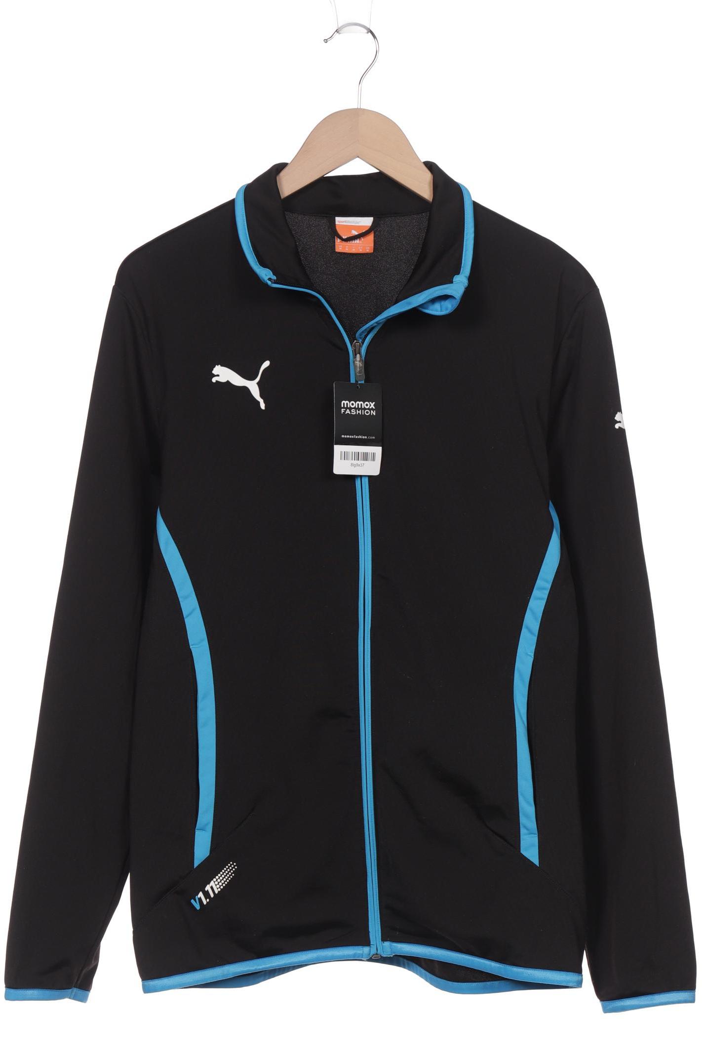 

PUMA Herren Jacke, schwarz