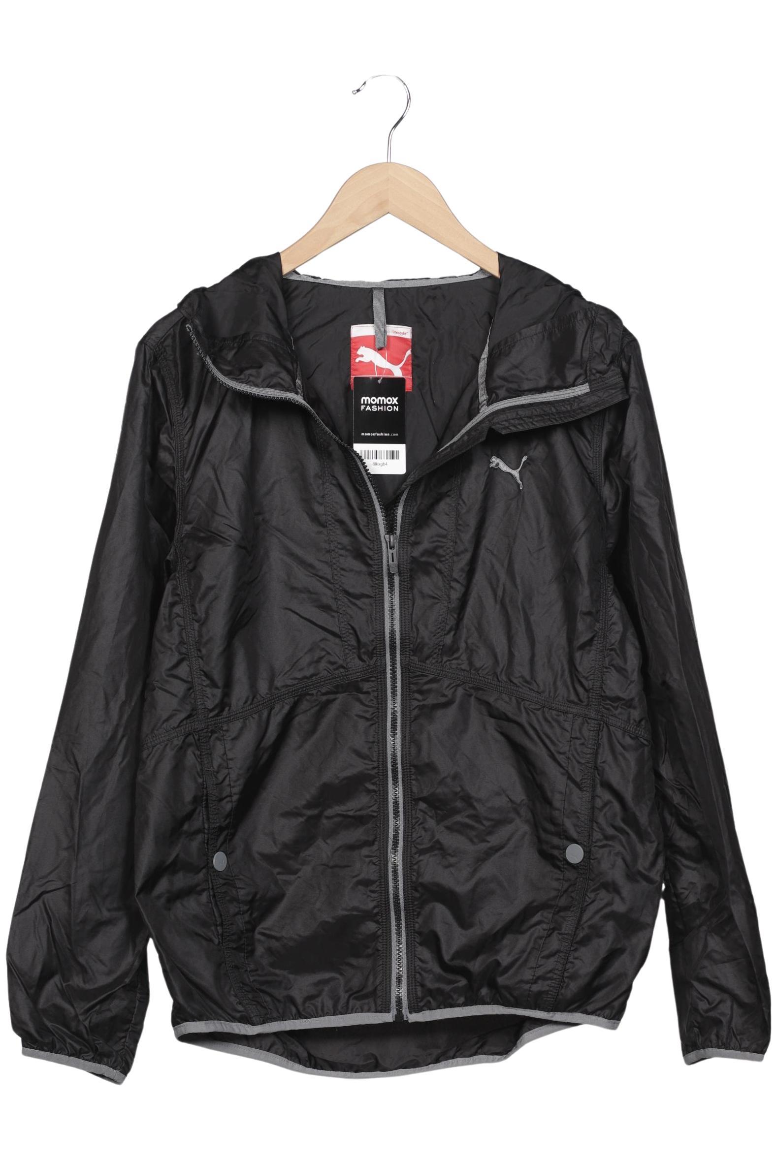 

Puma Herren Jacke, schwarz, Gr. 46
