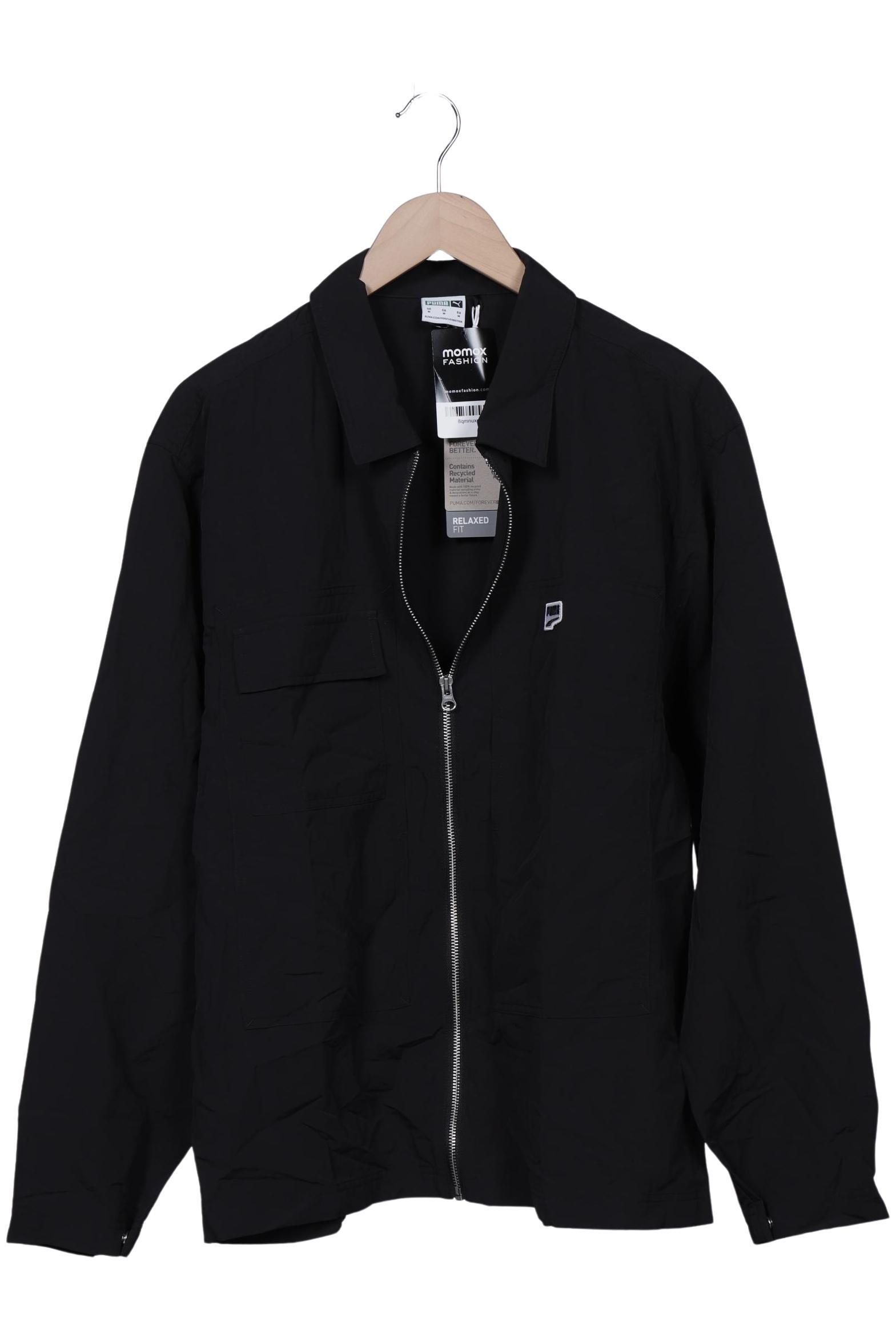 

Puma Herren Jacke, schwarz, Gr. 48