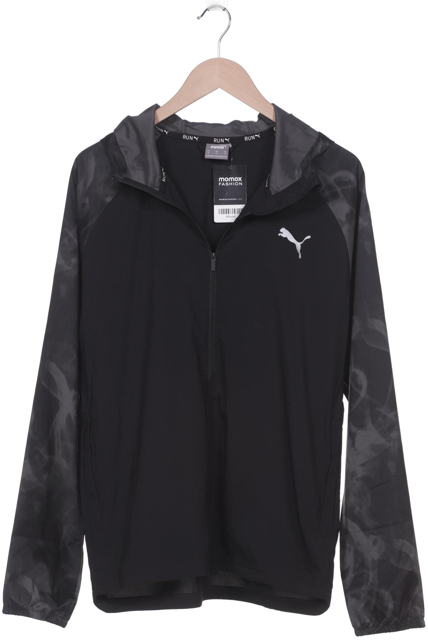 

PUMA Herren Jacke, schwarz