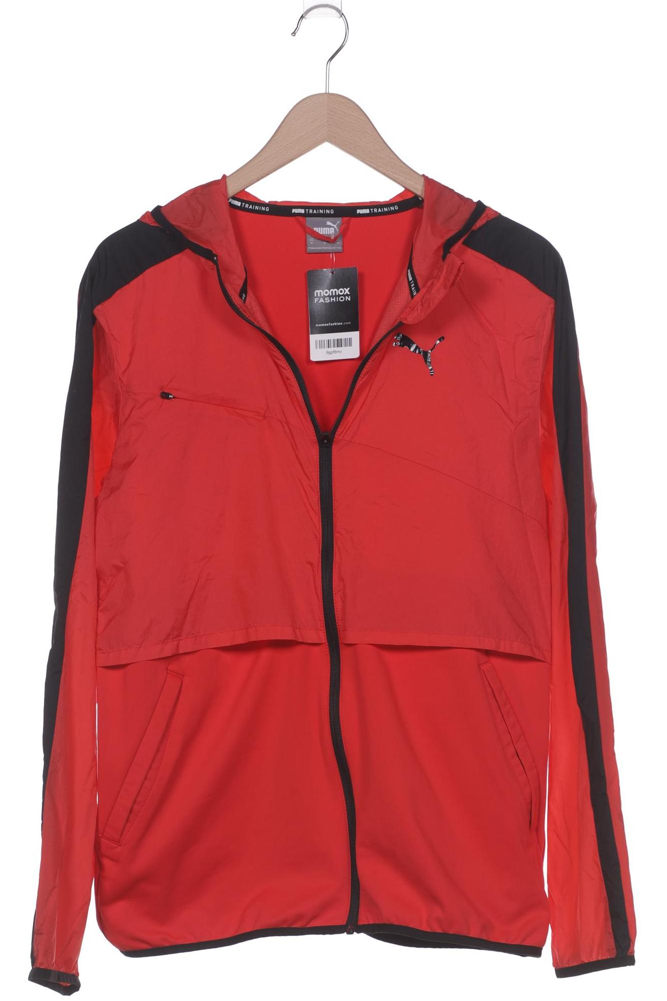 

Puma Herren Jacke, rot, Gr. 48