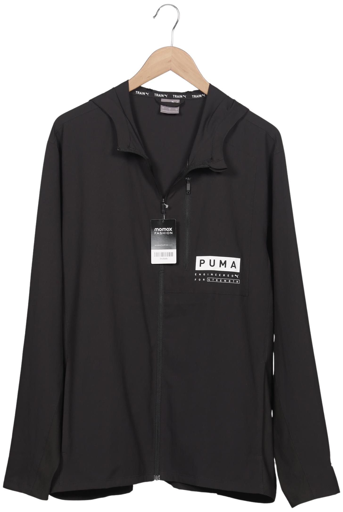 

Puma Herren Jacke, schwarz, Gr. 52