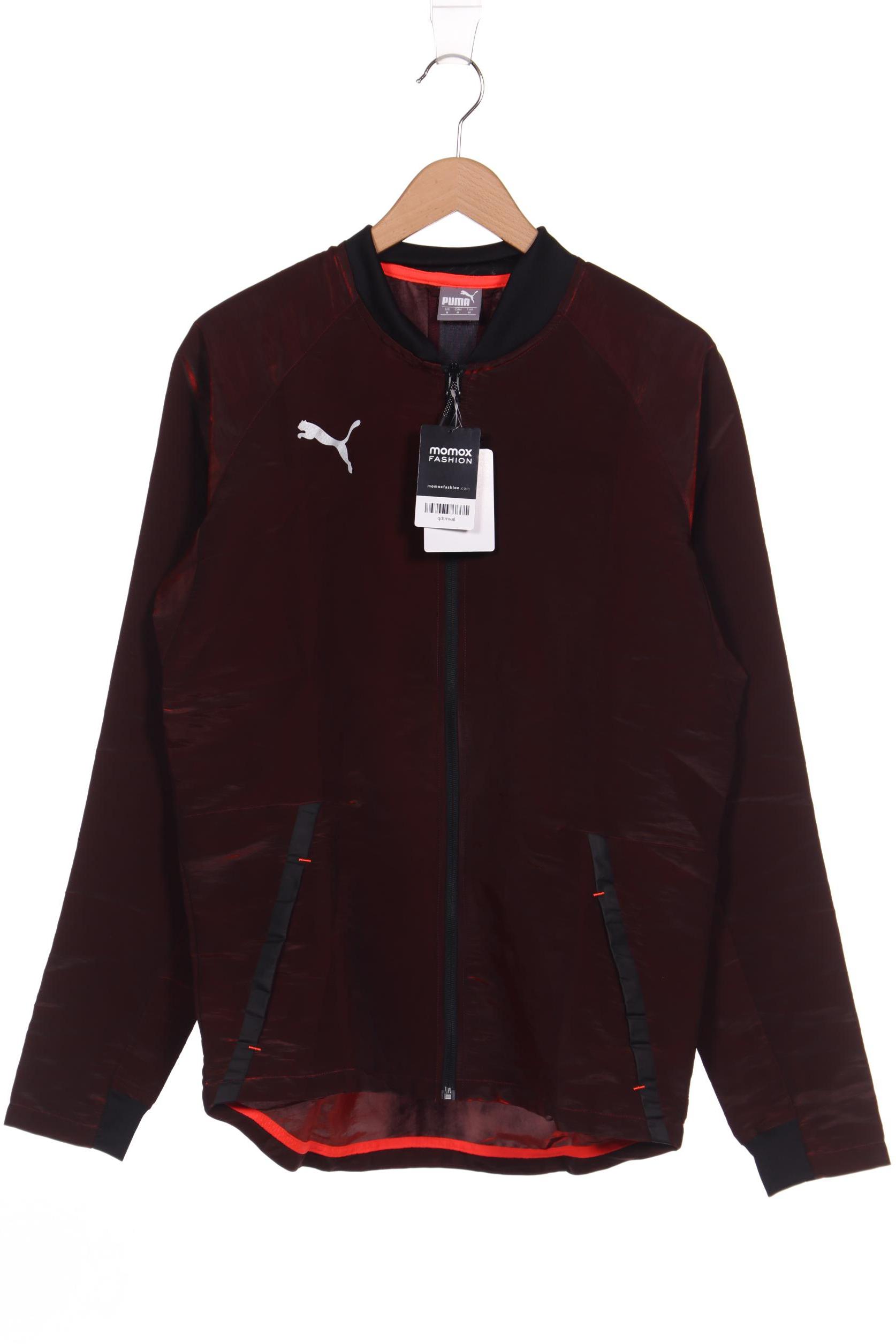 

Puma Herren Jacke, bordeaux, Gr. 48