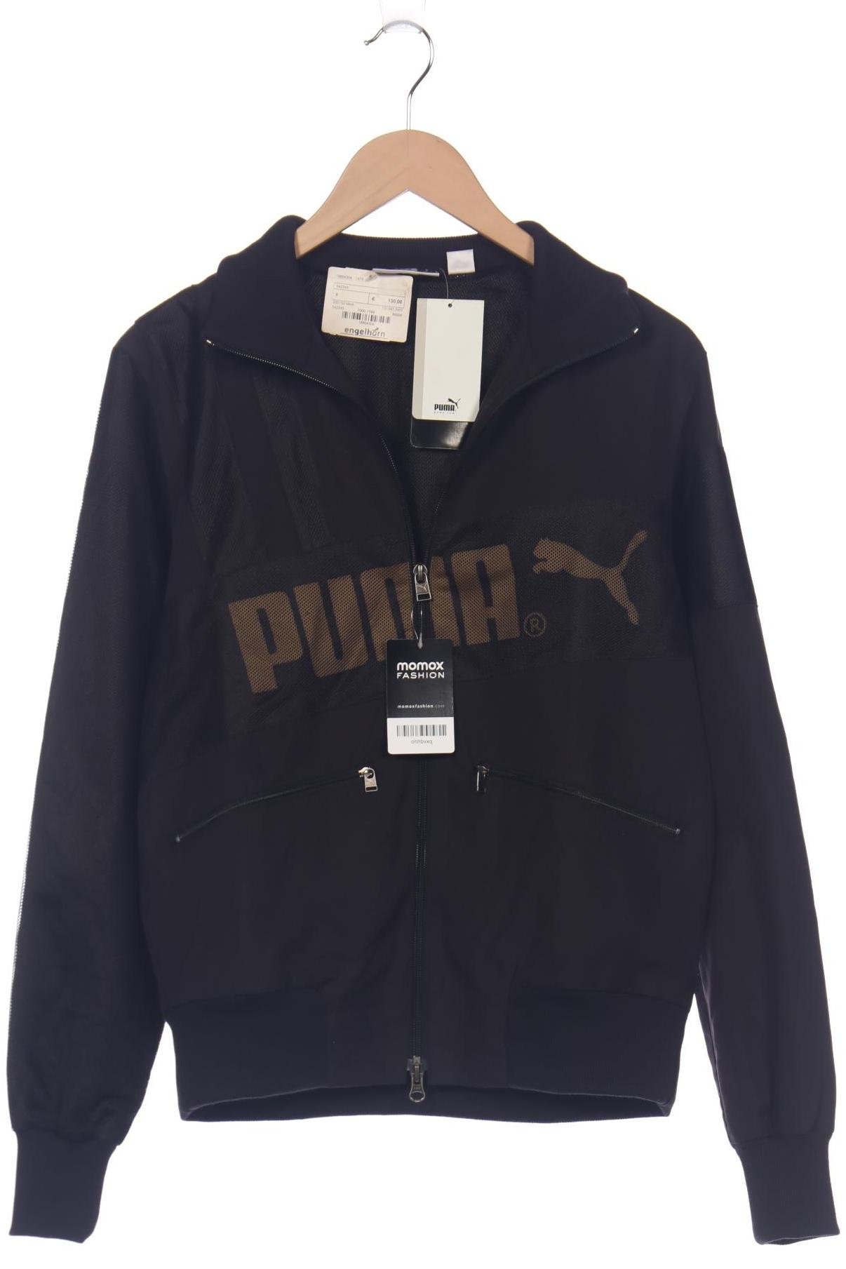

Puma Herren Jacke, schwarz, Gr. 46