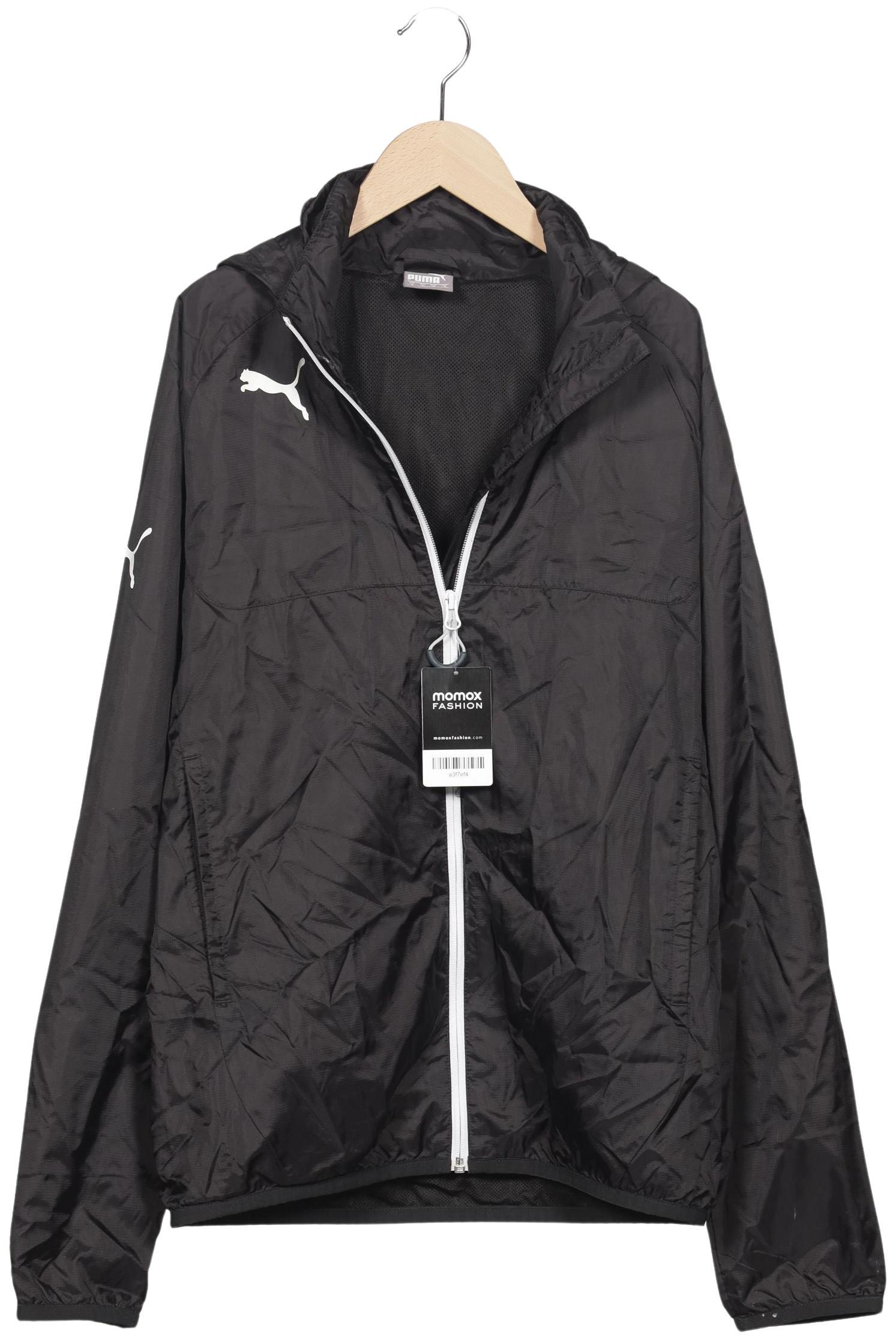

Puma Herren Jacke, schwarz, Gr. 46