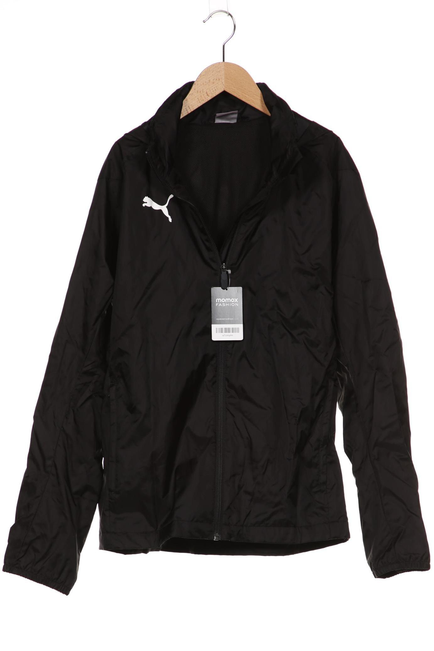 

PUMA Herren Jacke, schwarz