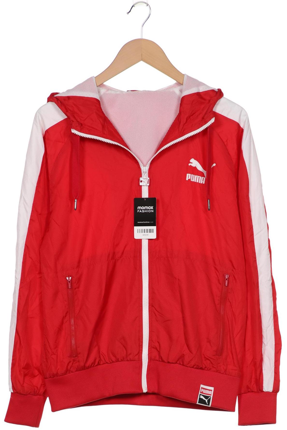 

PUMA Herren Jacke, rot