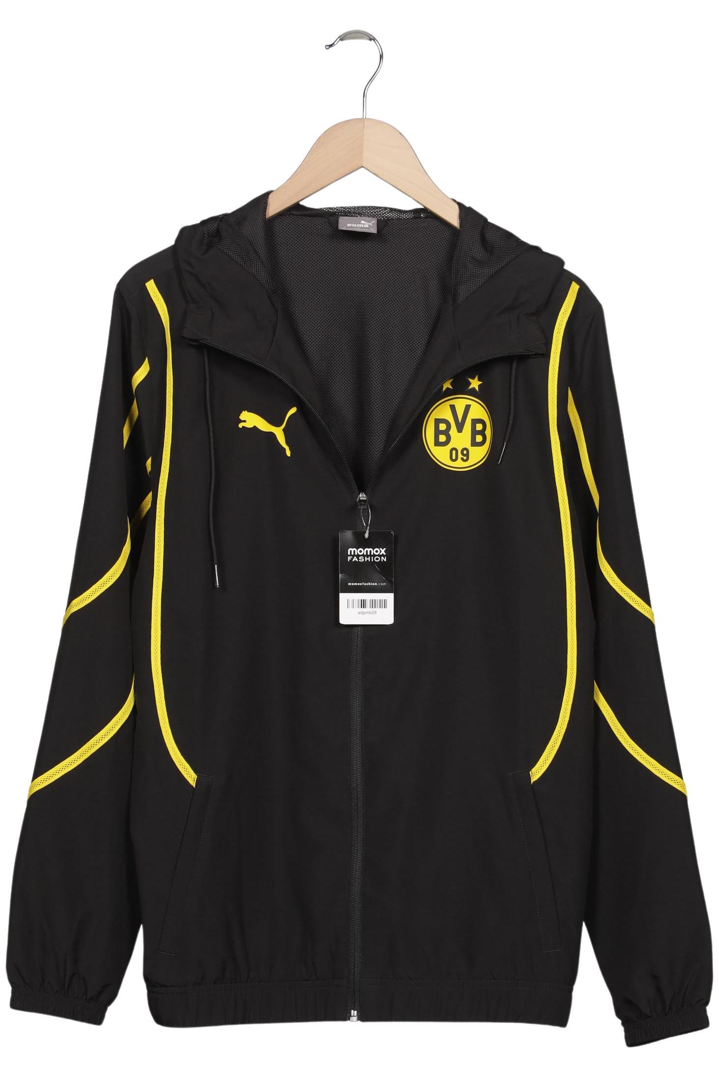 

Puma Herren Jacke, schwarz, Gr. 48