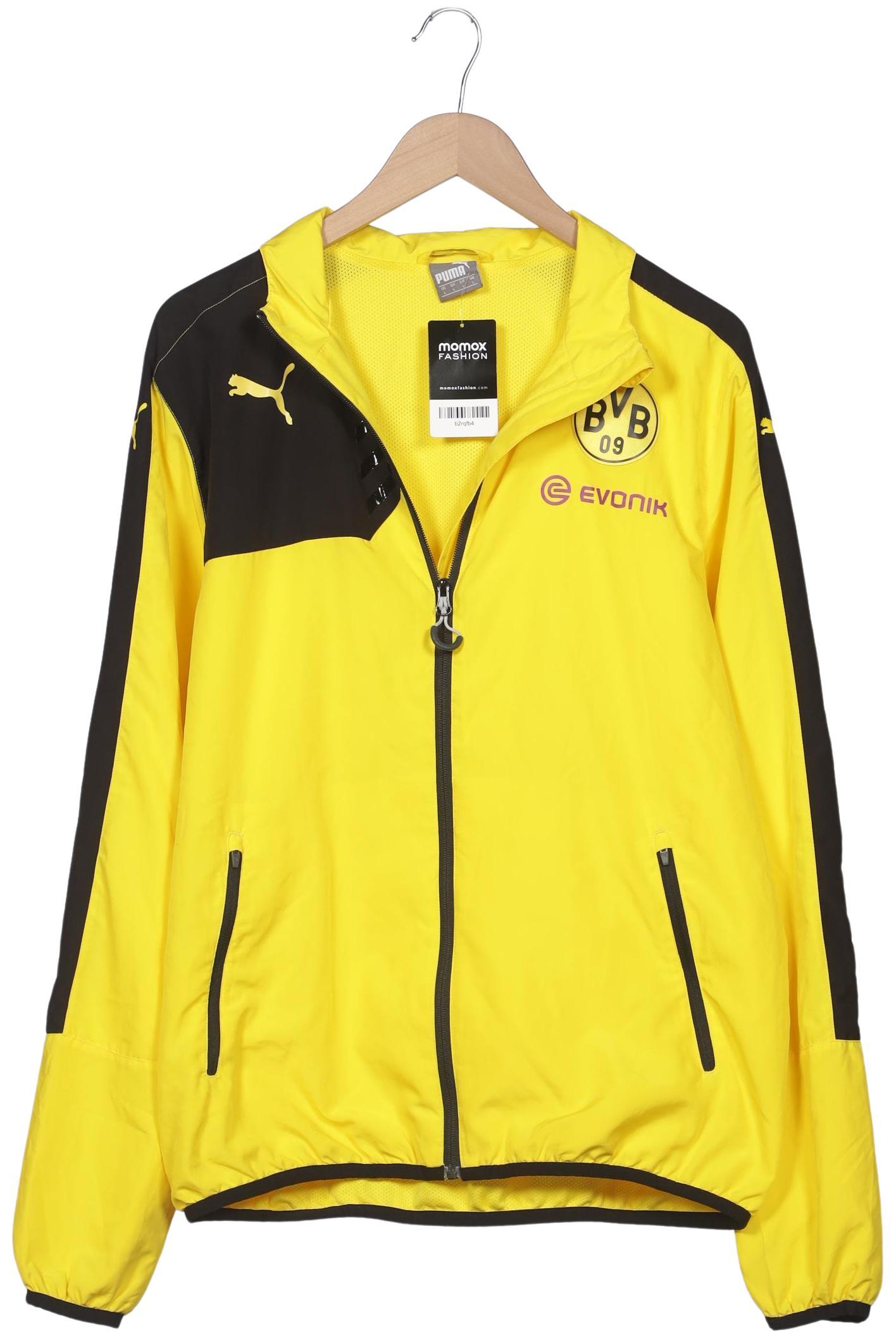 

Puma Herren Jacke, gelb, Gr. 52