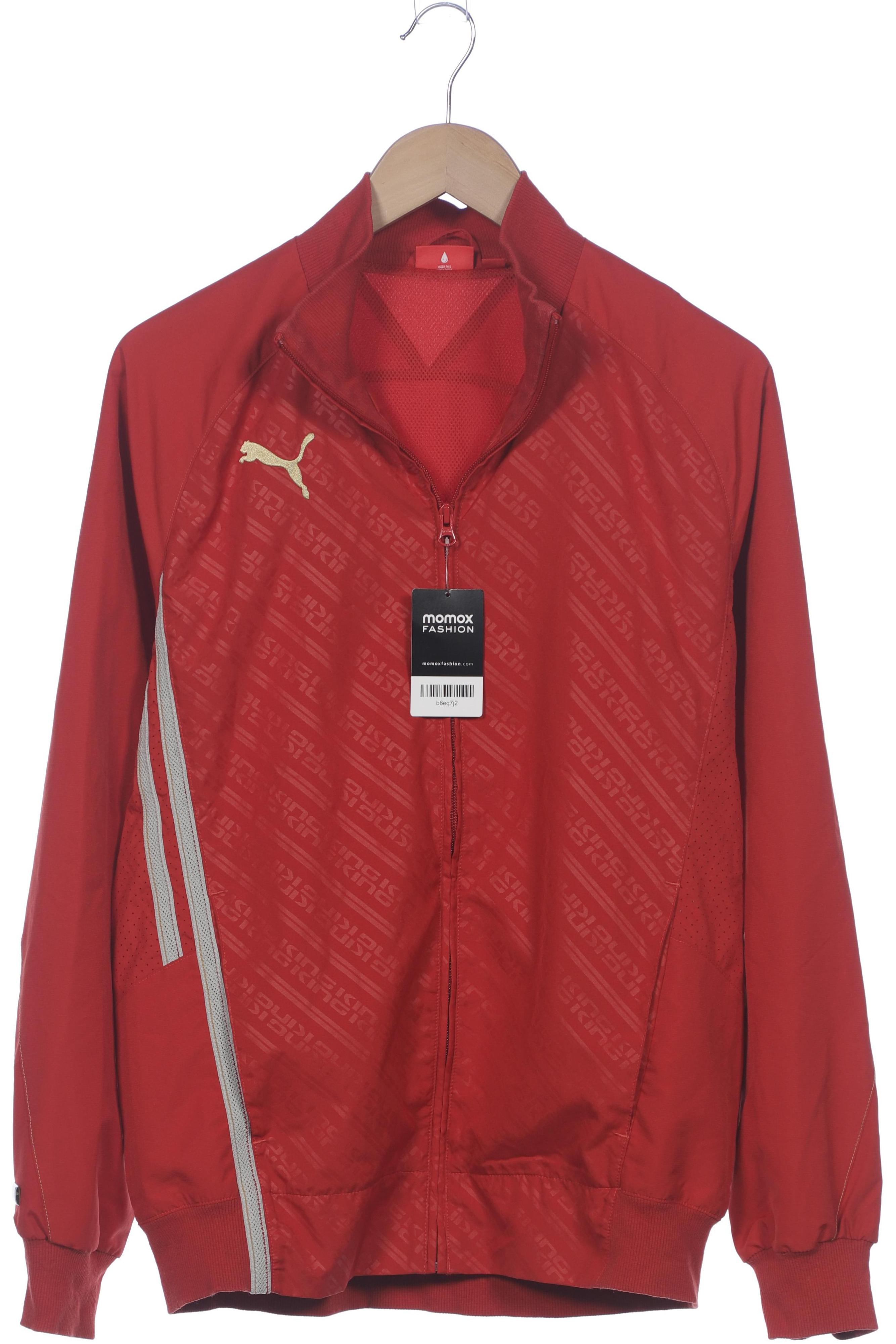 

Puma Herren Jacke, rot, Gr. 46