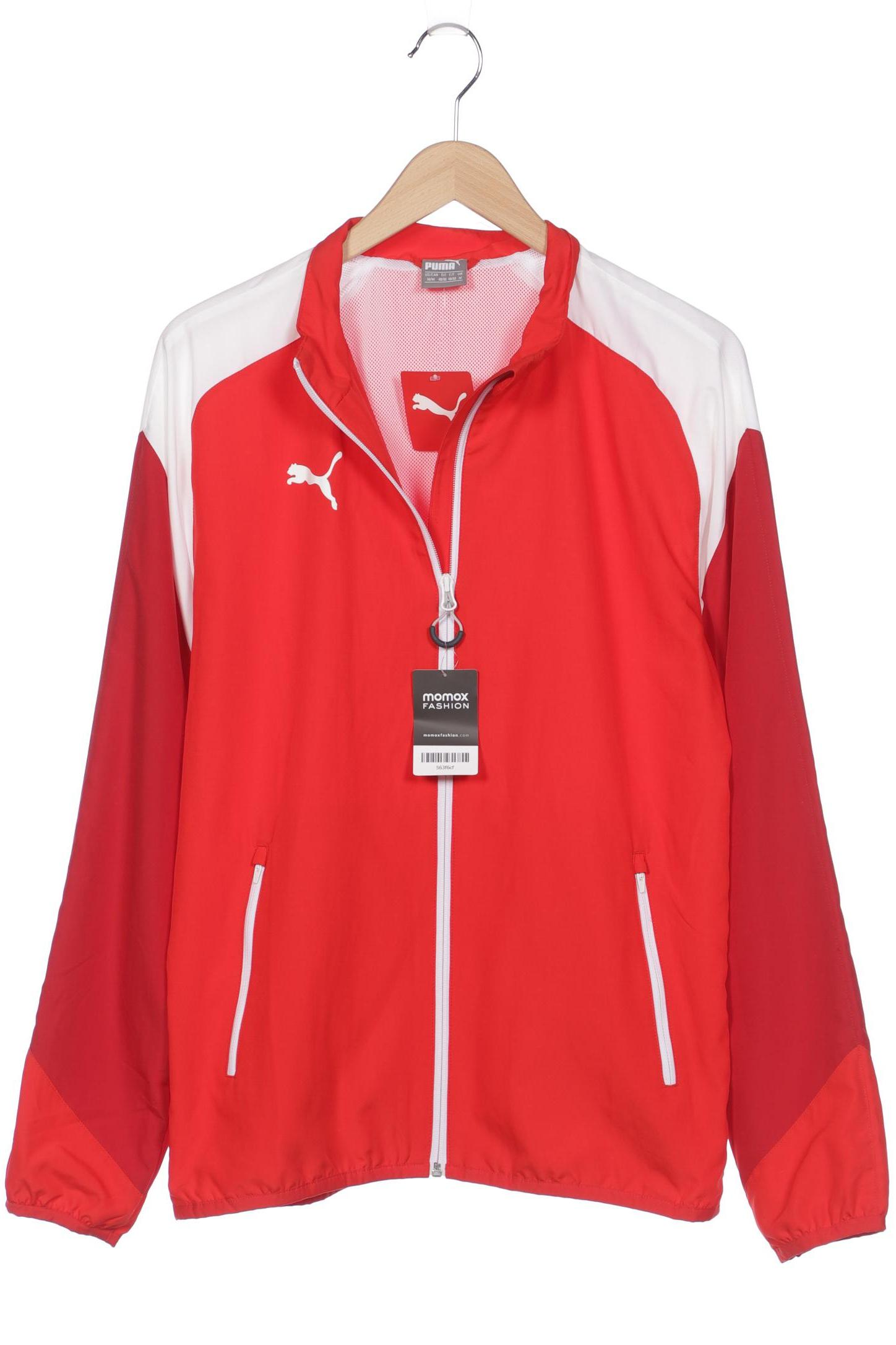 

Puma Herren Jacke, rot, Gr. 48