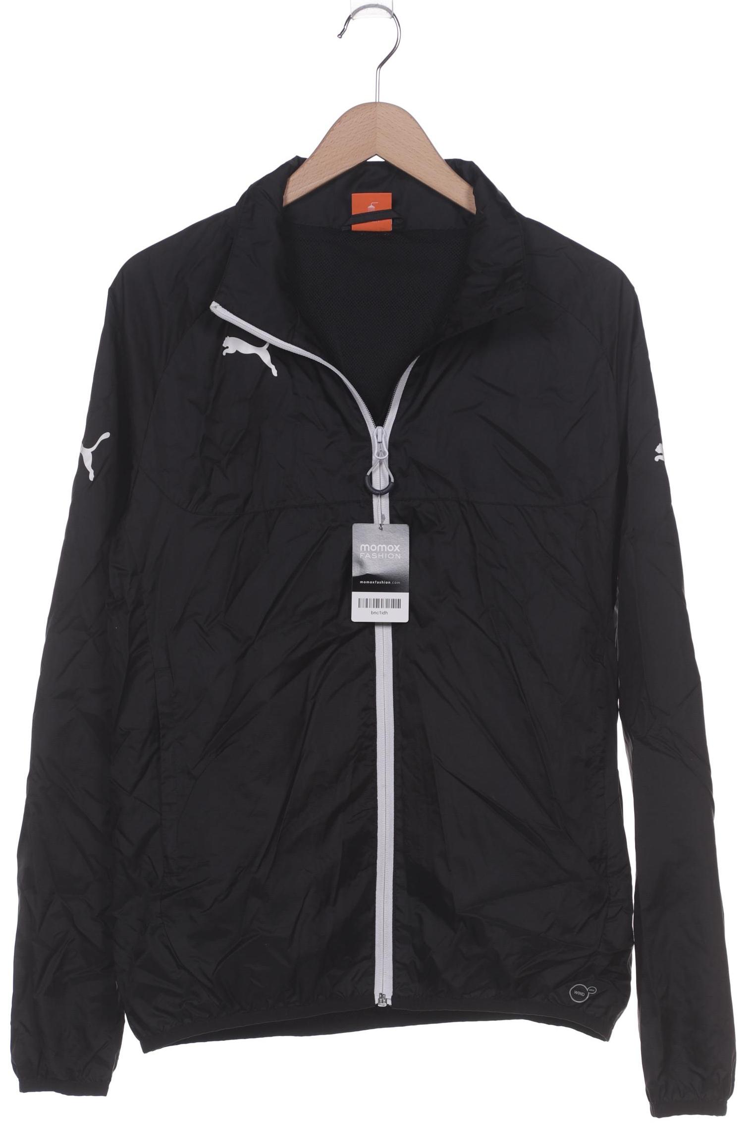

Puma Herren Jacke, schwarz, Gr. 48