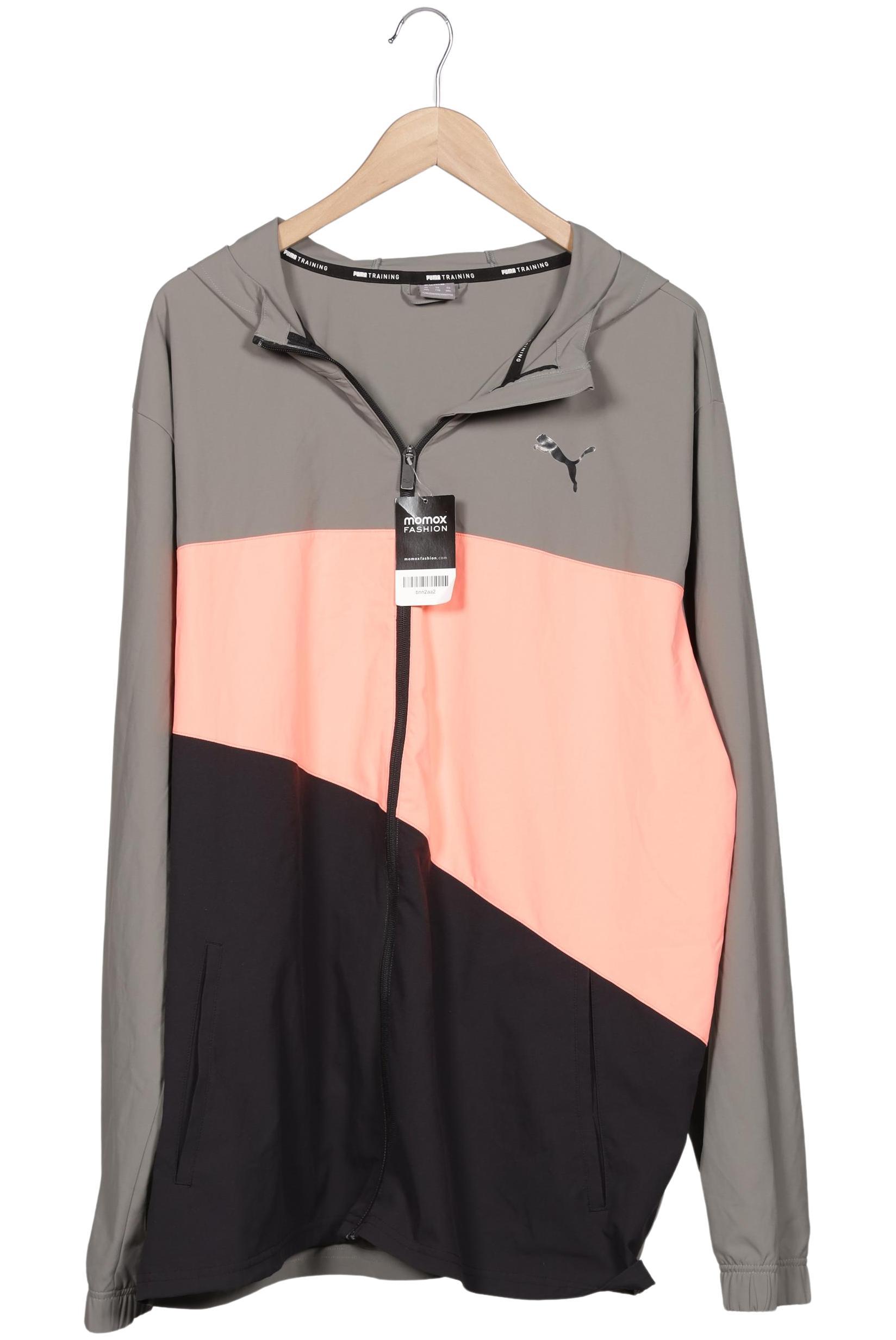 

Puma Herren Jacke, mehrfarbig, Gr. 56