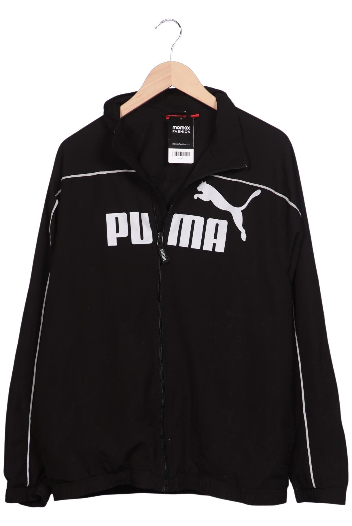 

Puma Herren Jacke, schwarz, Gr. 48