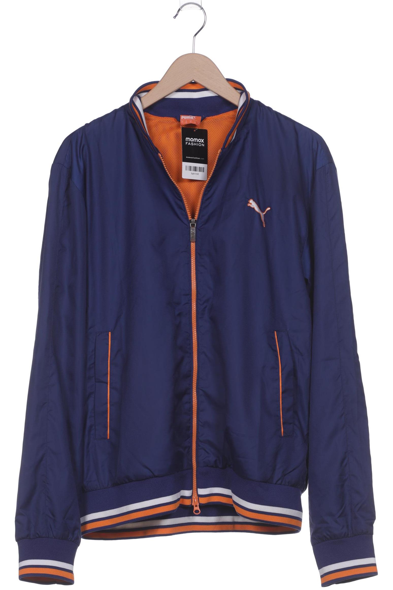 

Puma Herren Jacke, marineblau, Gr. 54