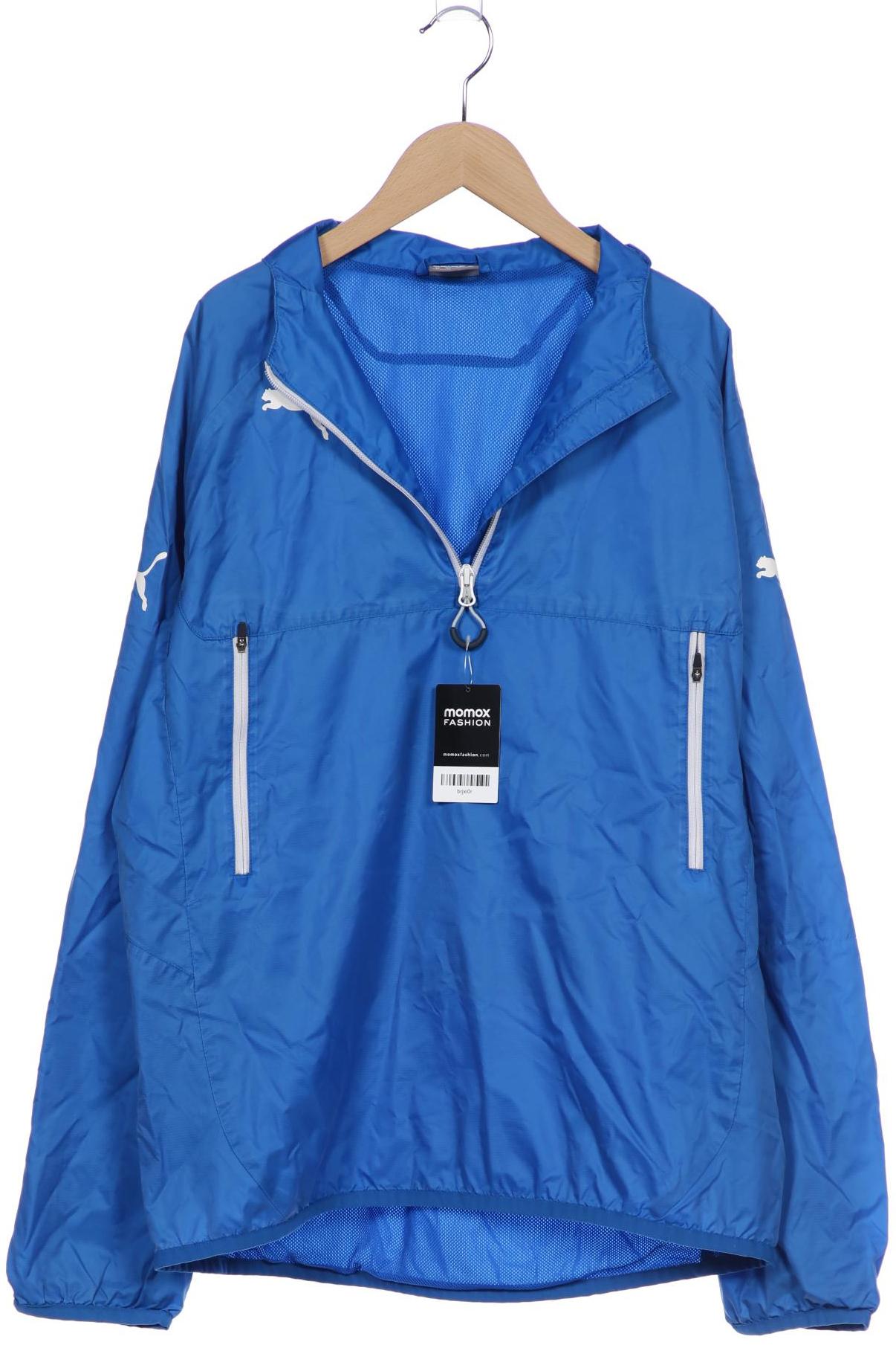 

Puma Herren Jacke, blau, Gr. 48