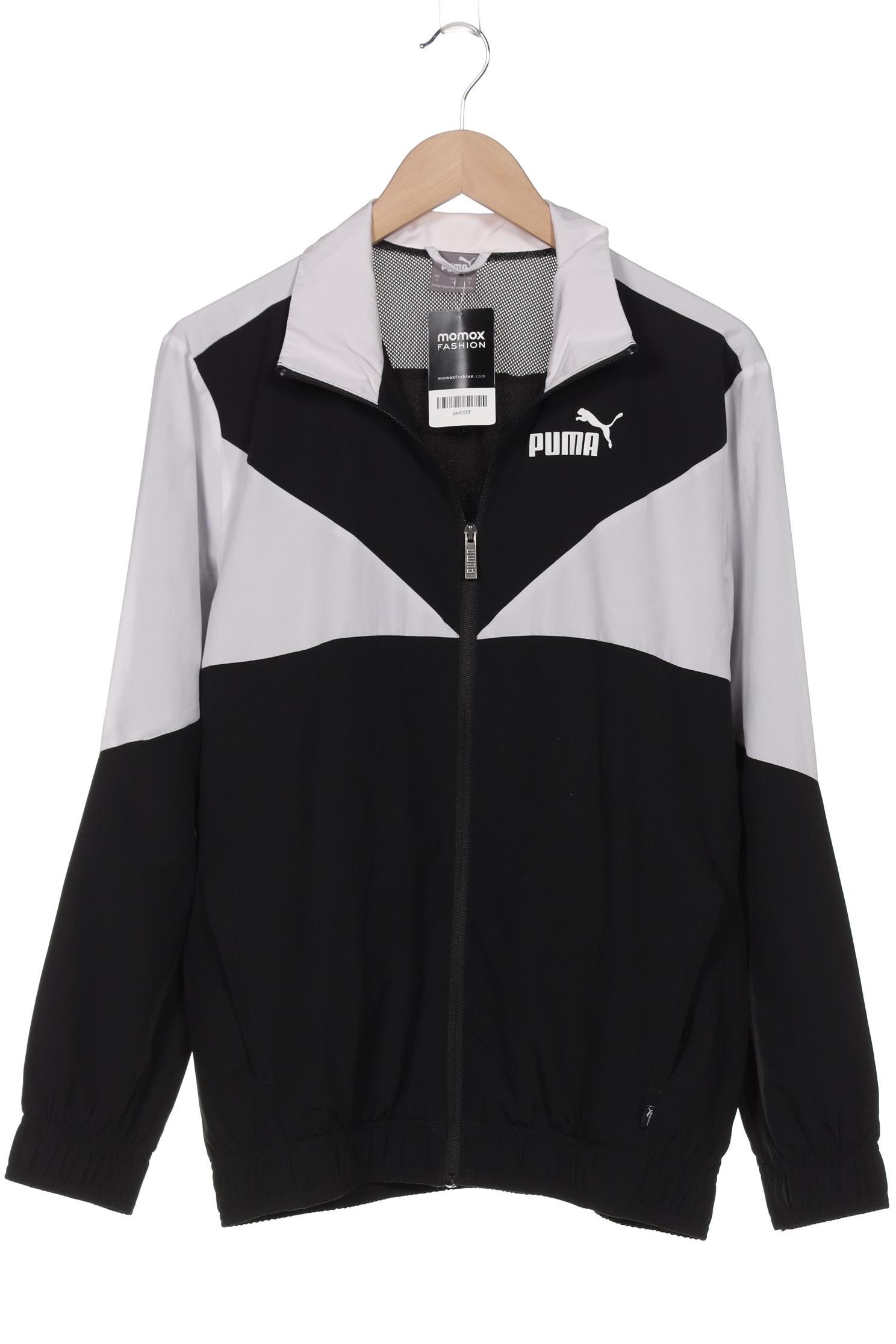 

Puma Herren Jacke, schwarz, Gr. 46