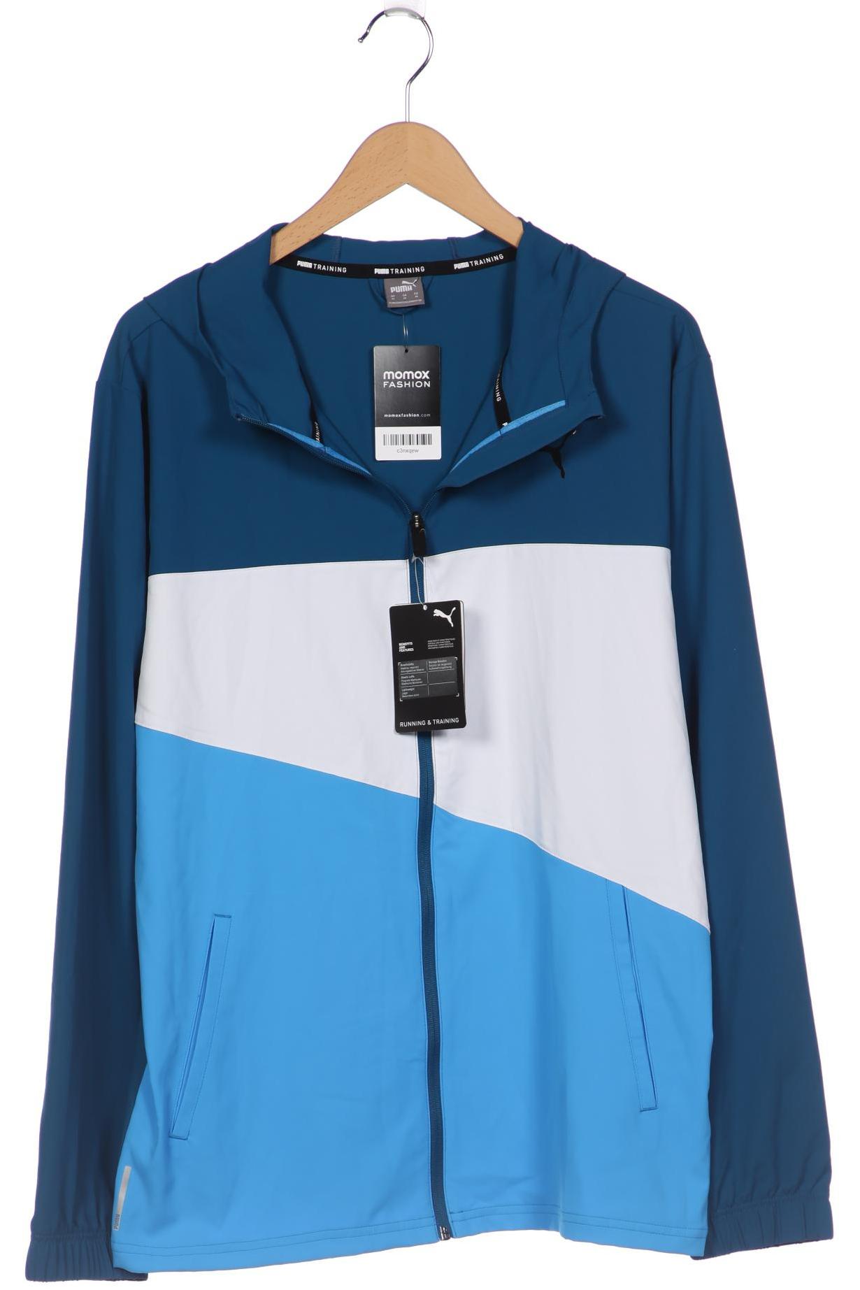 

PUMA Herren Jacke, türkis