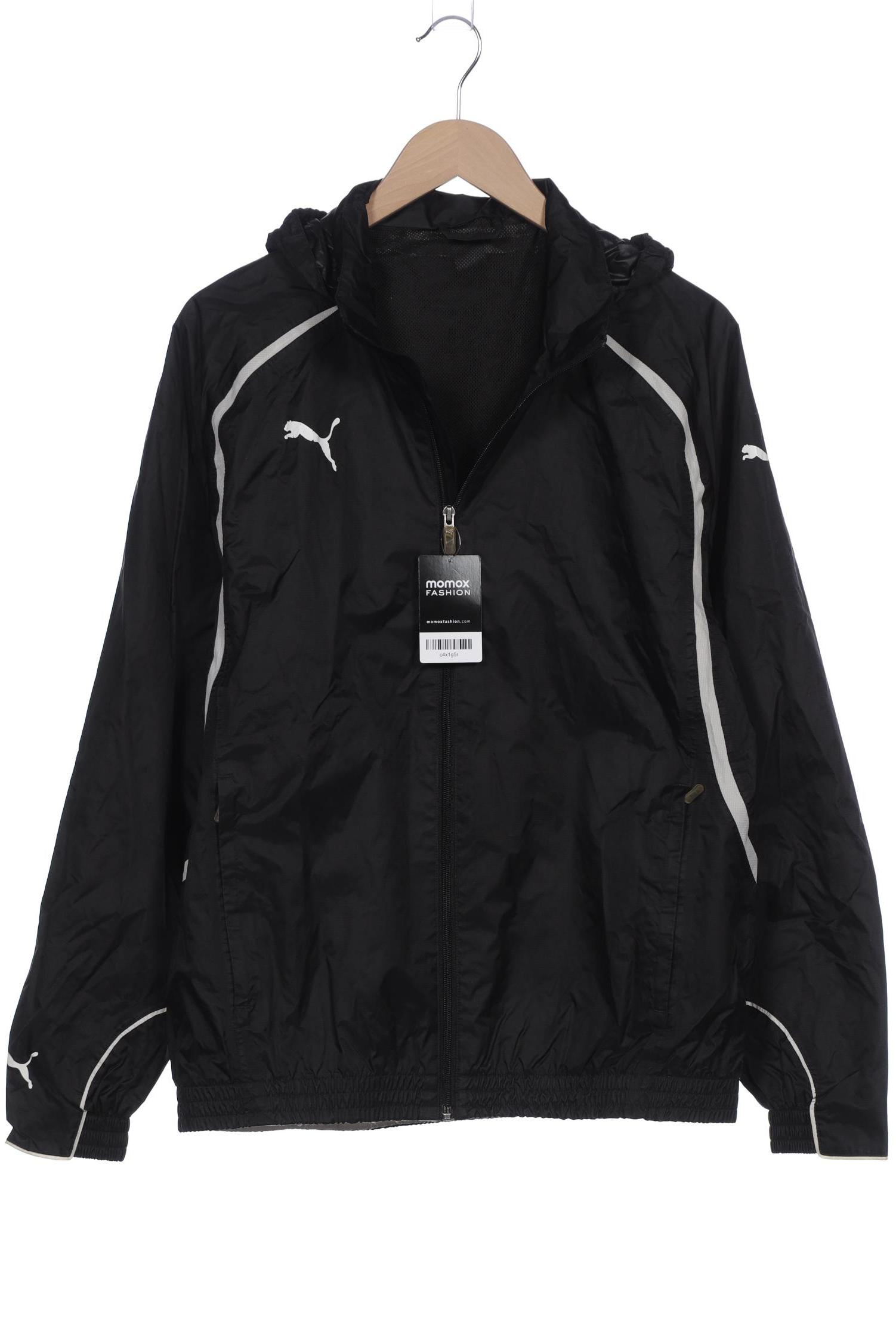 

PUMA Herren Jacke, schwarz