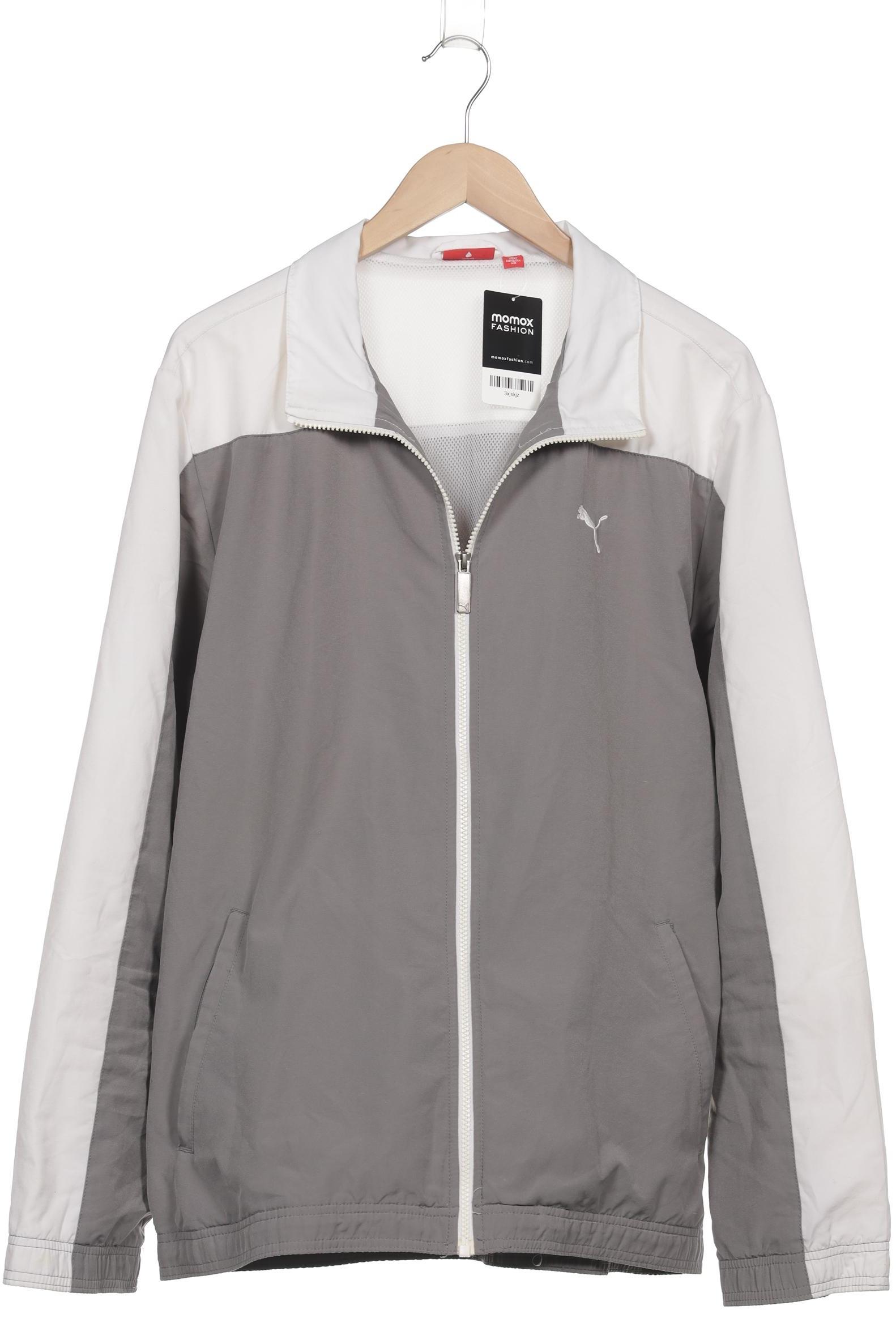 Thumbnail - Puma Herren Jacke, grau, Gr. 52