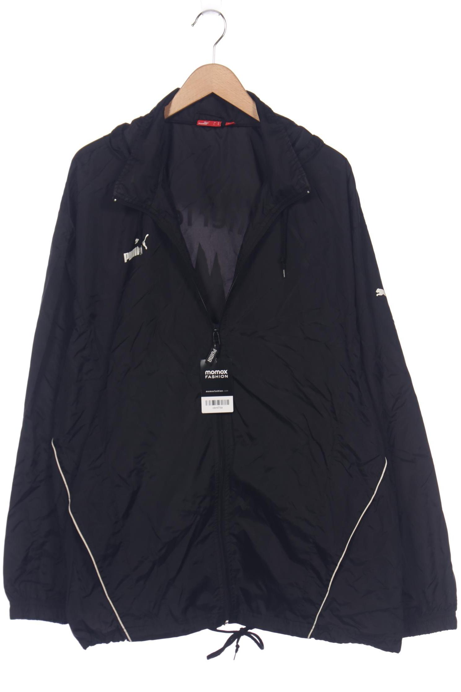 

Puma Herren Jacke, schwarz, Gr. 54