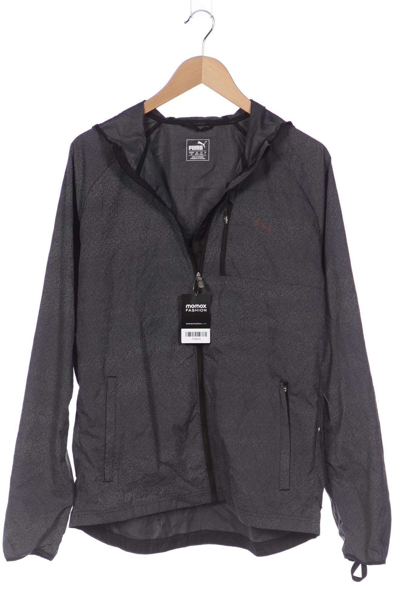 

Puma Herren Jacke, grau, Gr. 52
