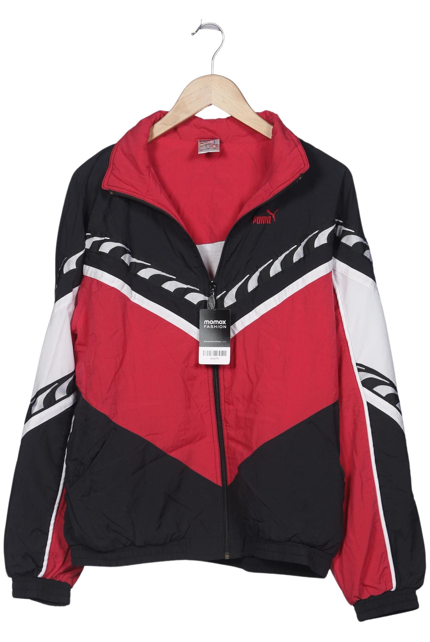 

Puma Herren Jacke, rot, Gr. 48