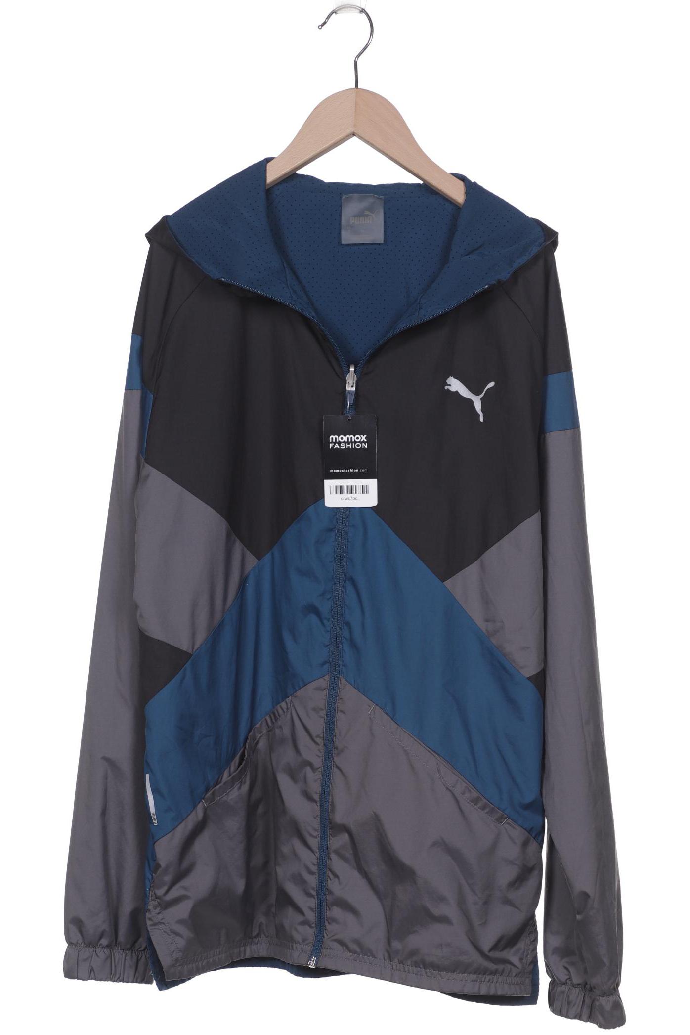 

PUMA Herren Jacke, grau