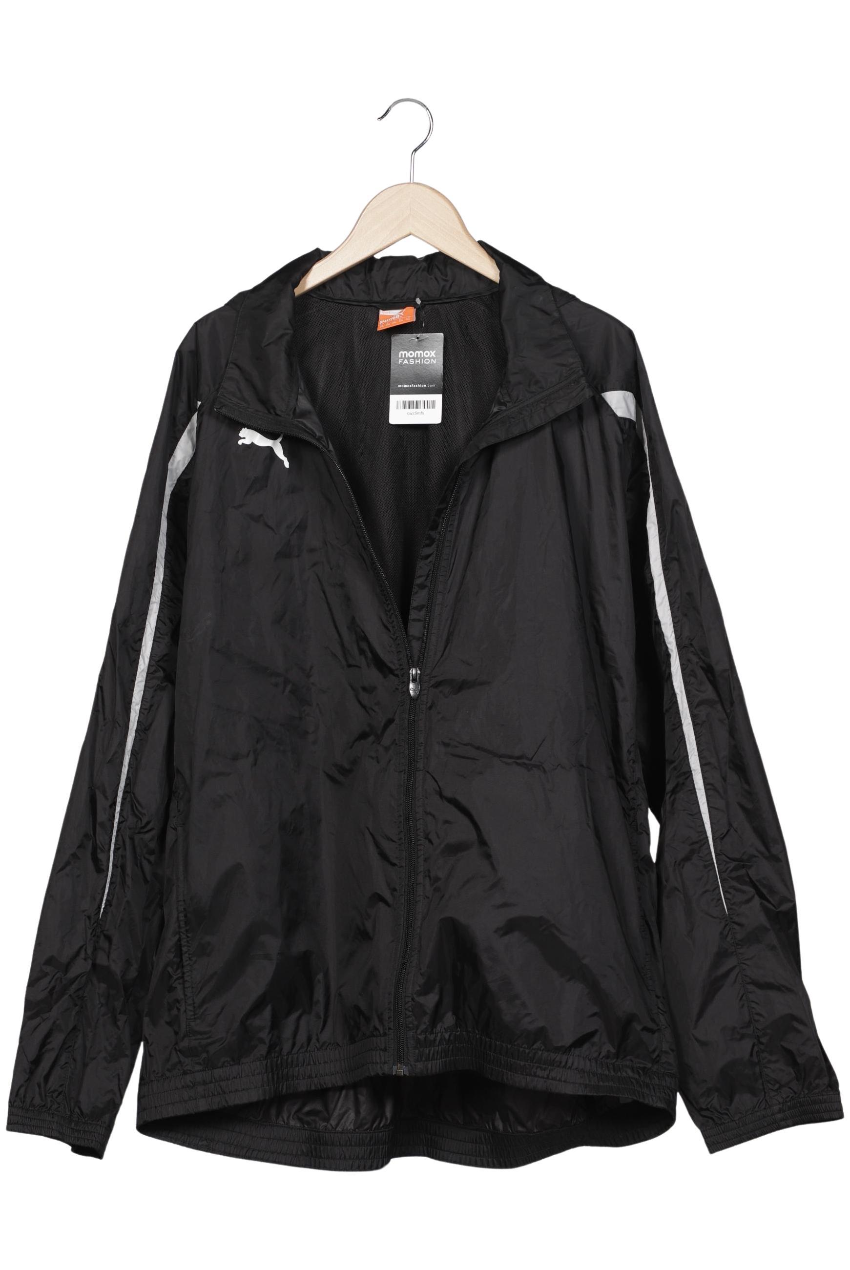 

Puma Herren Jacke, schwarz, Gr. 56