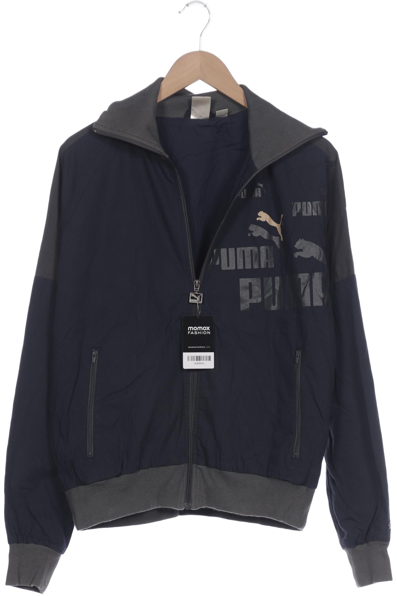 

Puma Herren Jacke, marineblau, Gr. 48