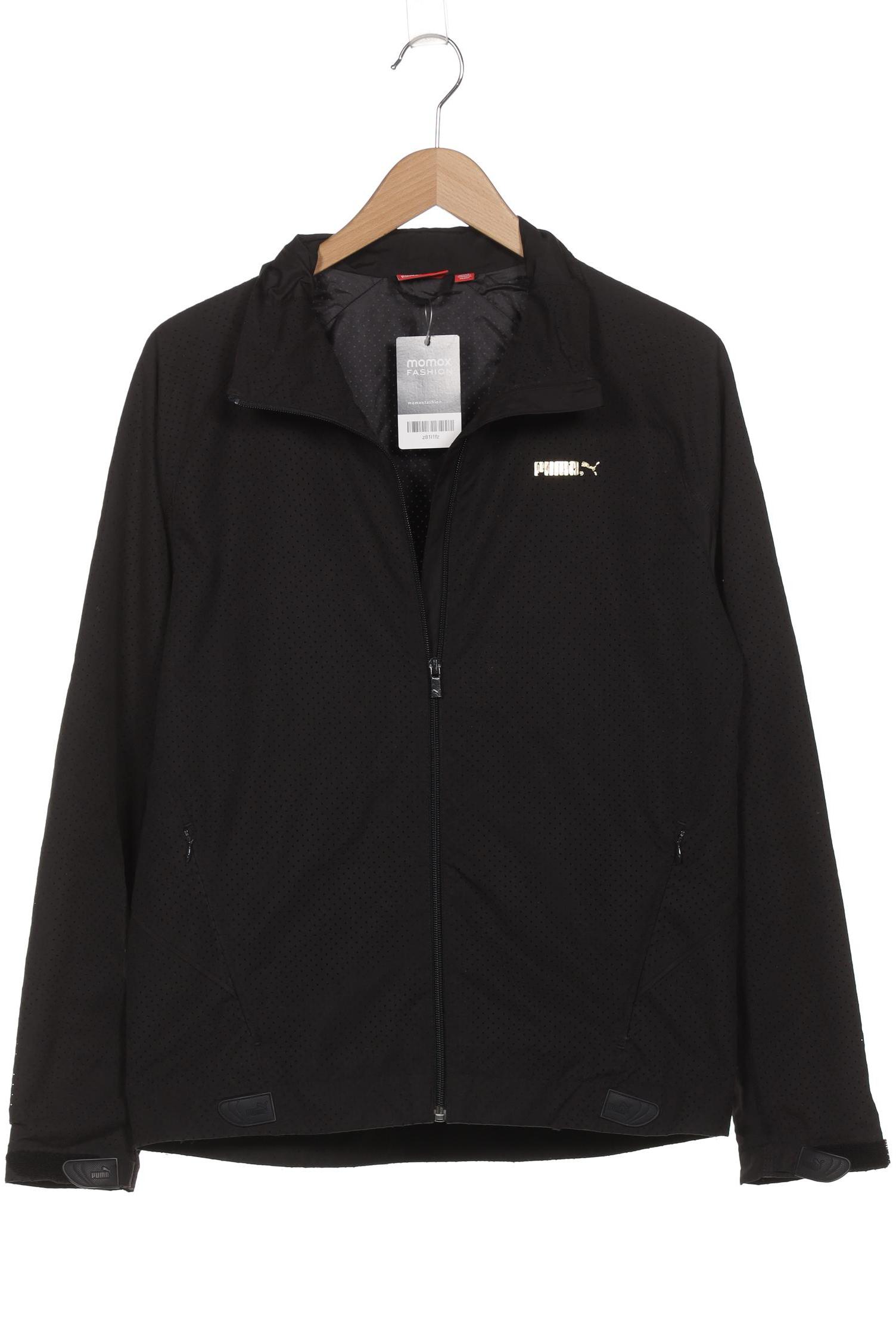 

Puma Herren Jacke, schwarz, Gr. 44