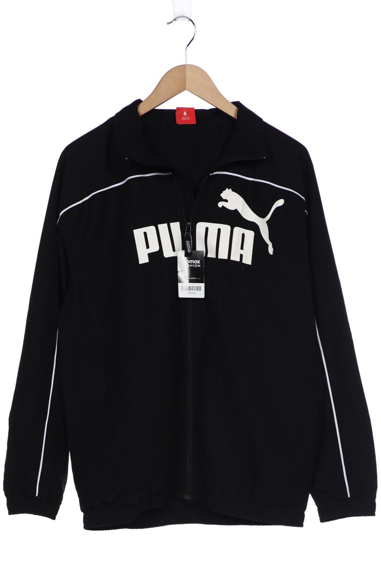 

PUMA Herren Jacke, schwarz