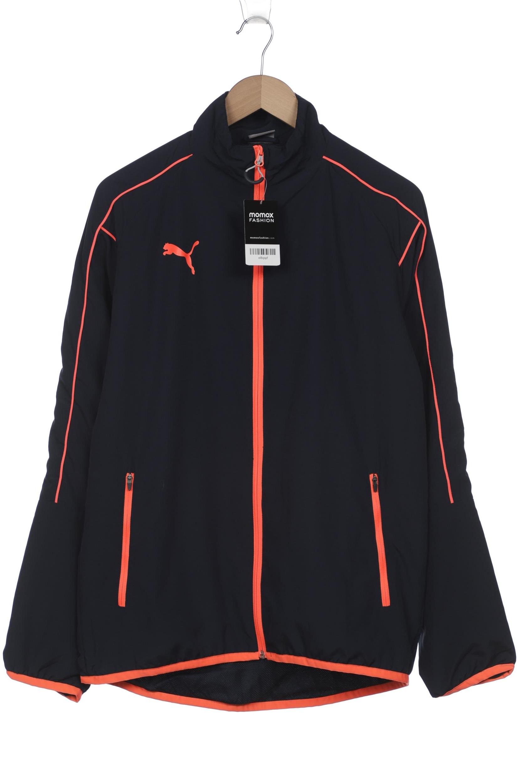 

Puma Herren Jacke, marineblau, Gr. 48