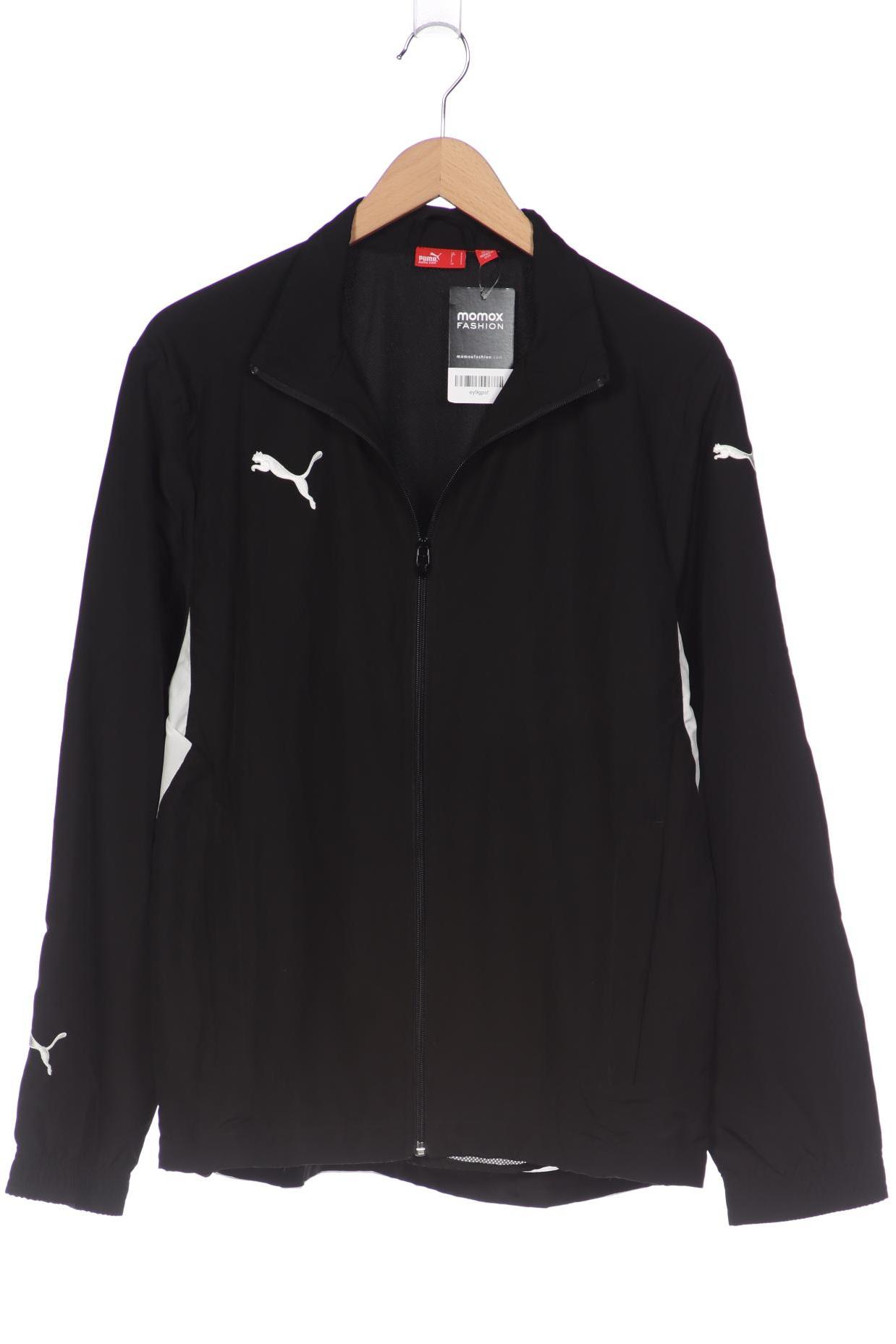 

PUMA Herren Jacke, schwarz