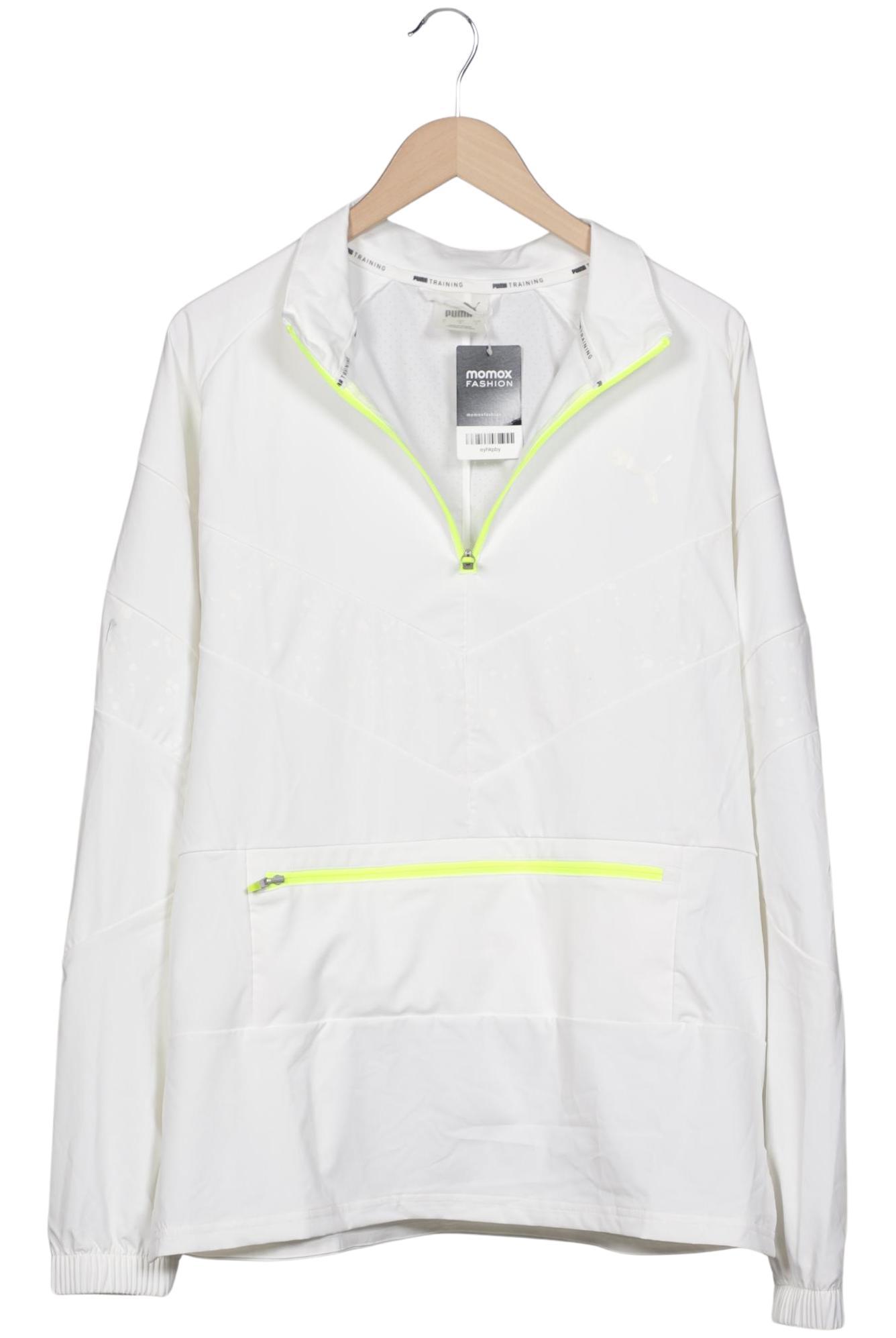 Thumbnail - Puma Herren Jacke, neon, Gr. 52