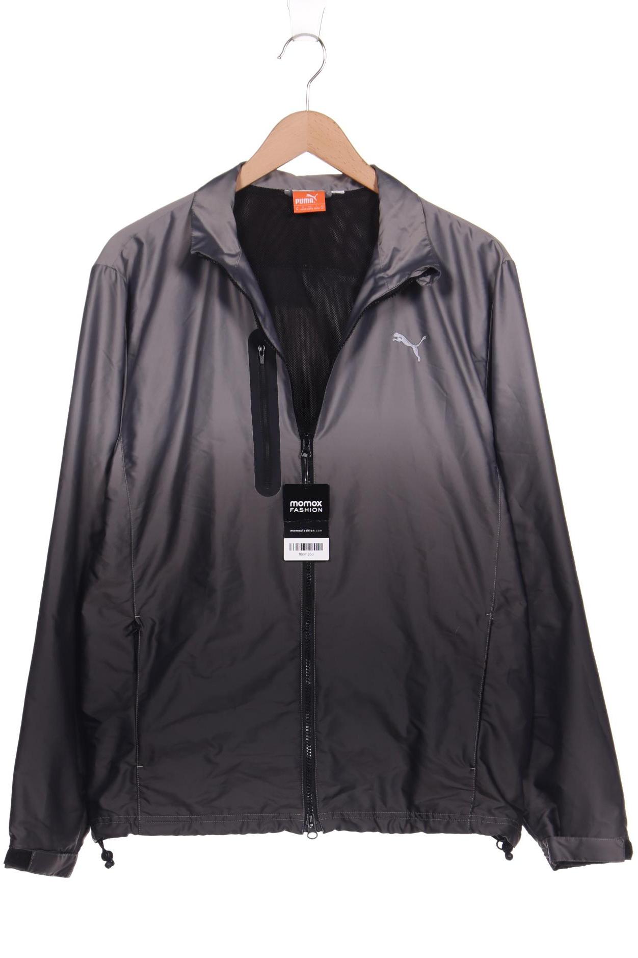 

PUMA Herren Jacke, grau