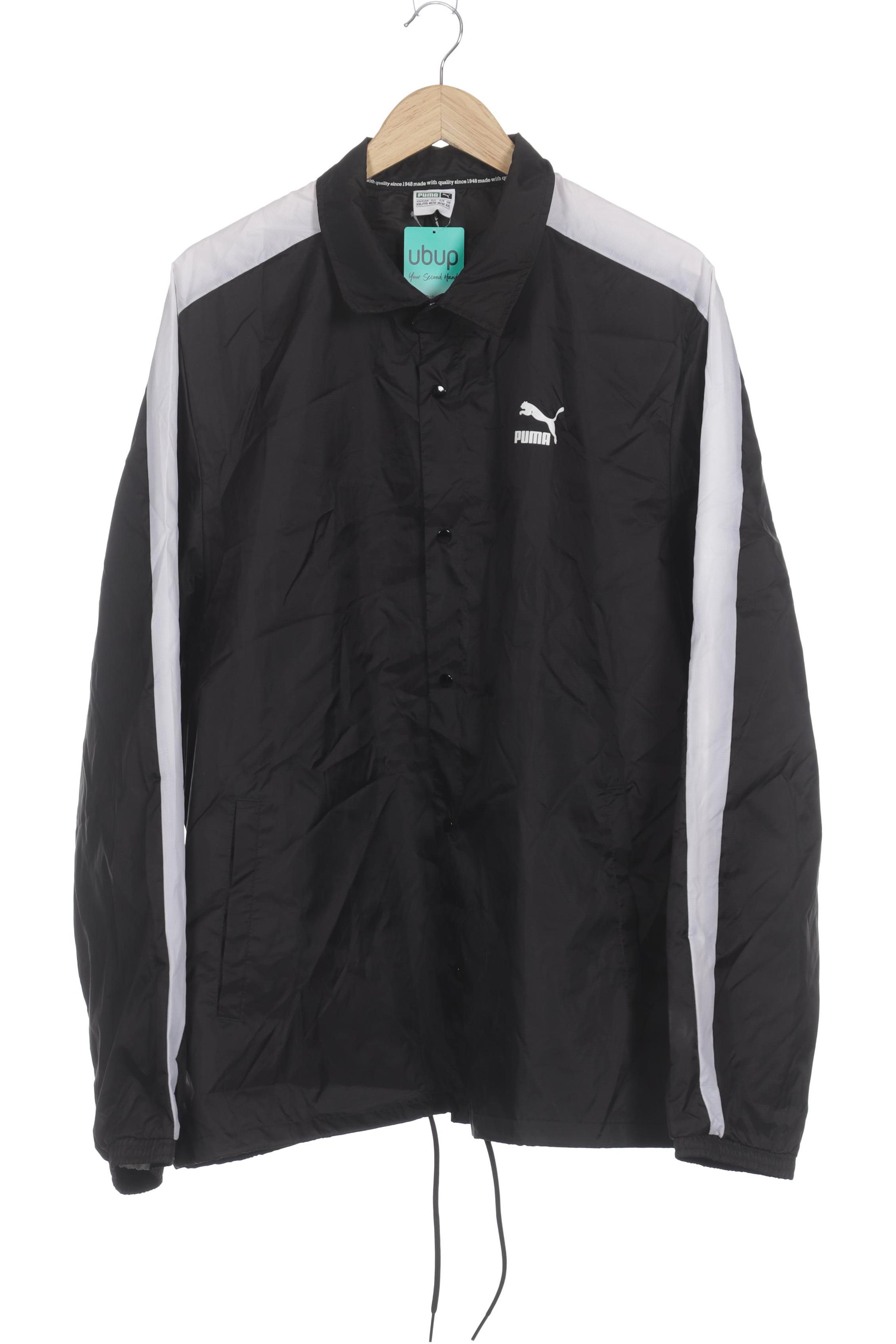 

Puma Herren Jacke, schwarz, Gr. 60