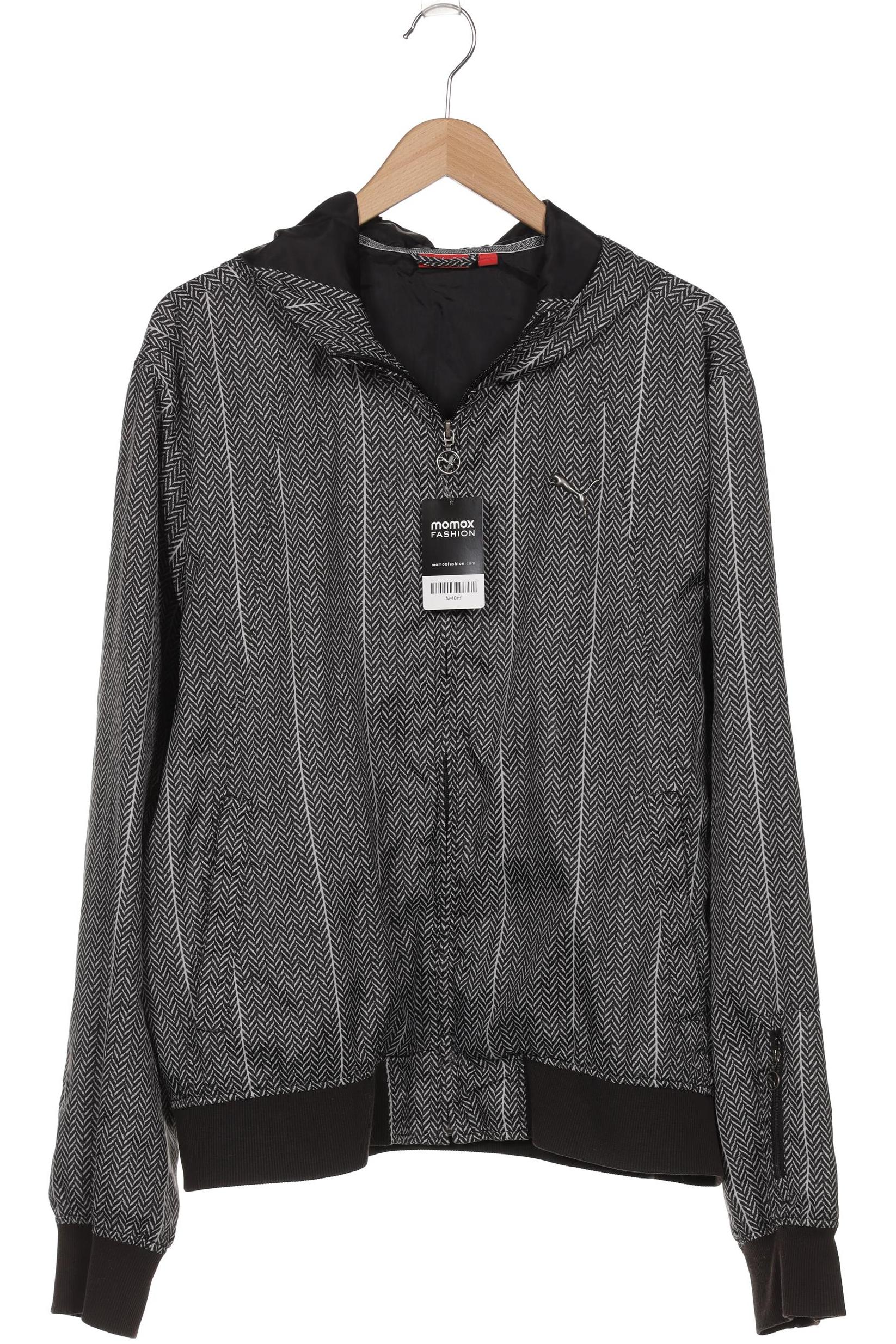

Puma Herren Jacke, grau, Gr. 56