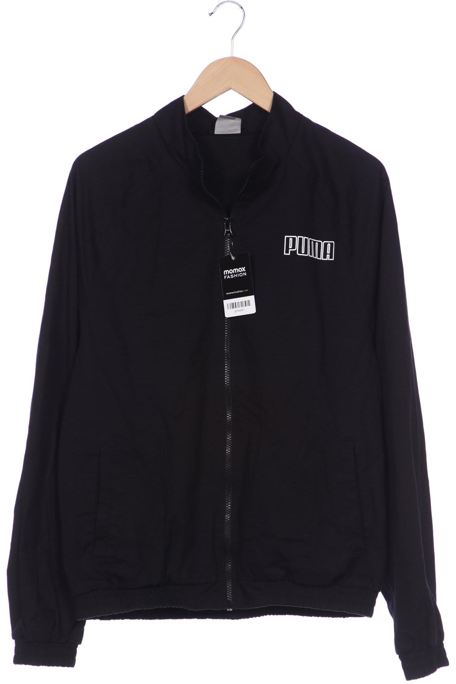 

PUMA Herren Jacke, schwarz