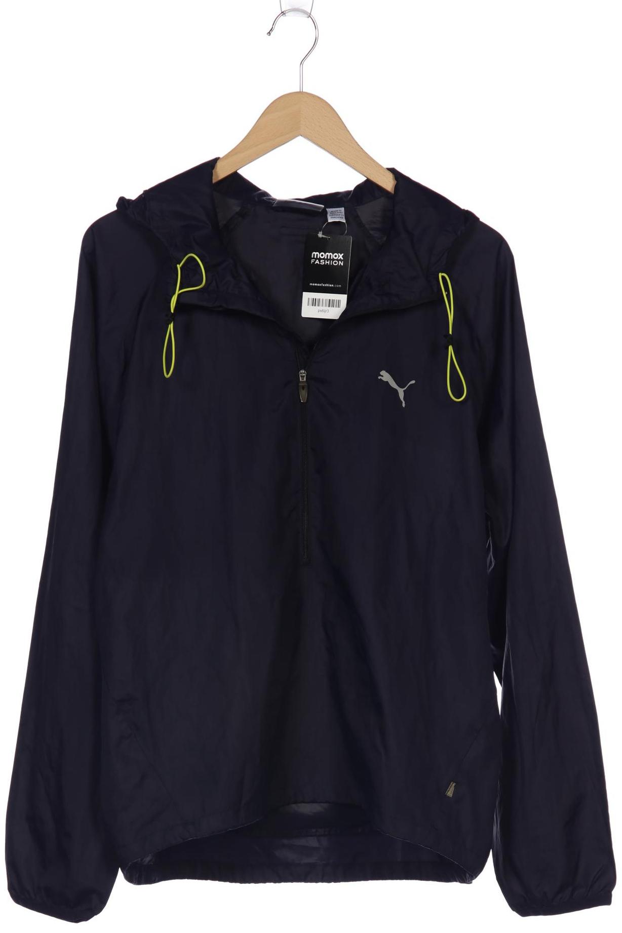 

Puma Herren Jacke, marineblau, Gr. 48