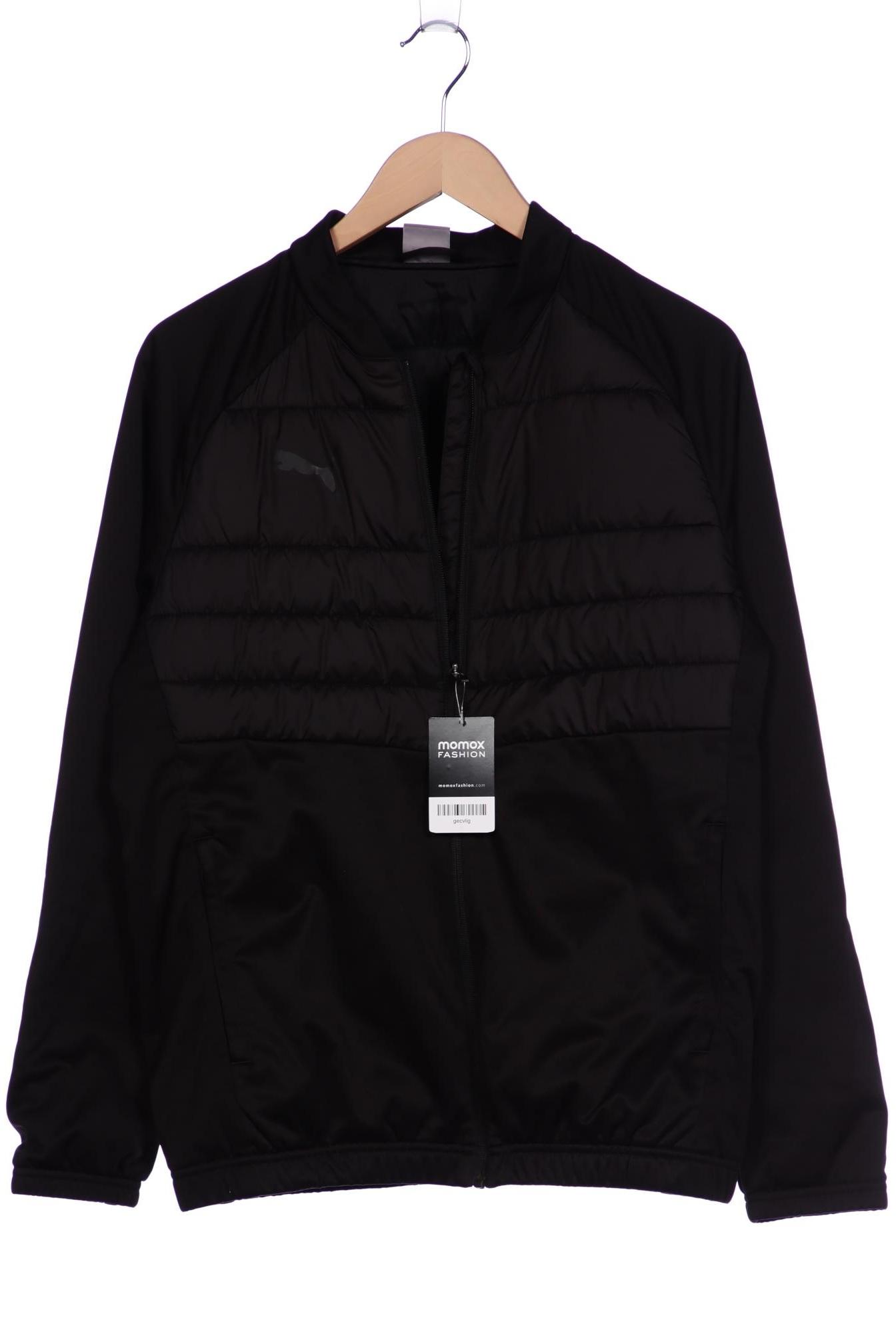 

Puma Herren Jacke, schwarz, Gr. 48
