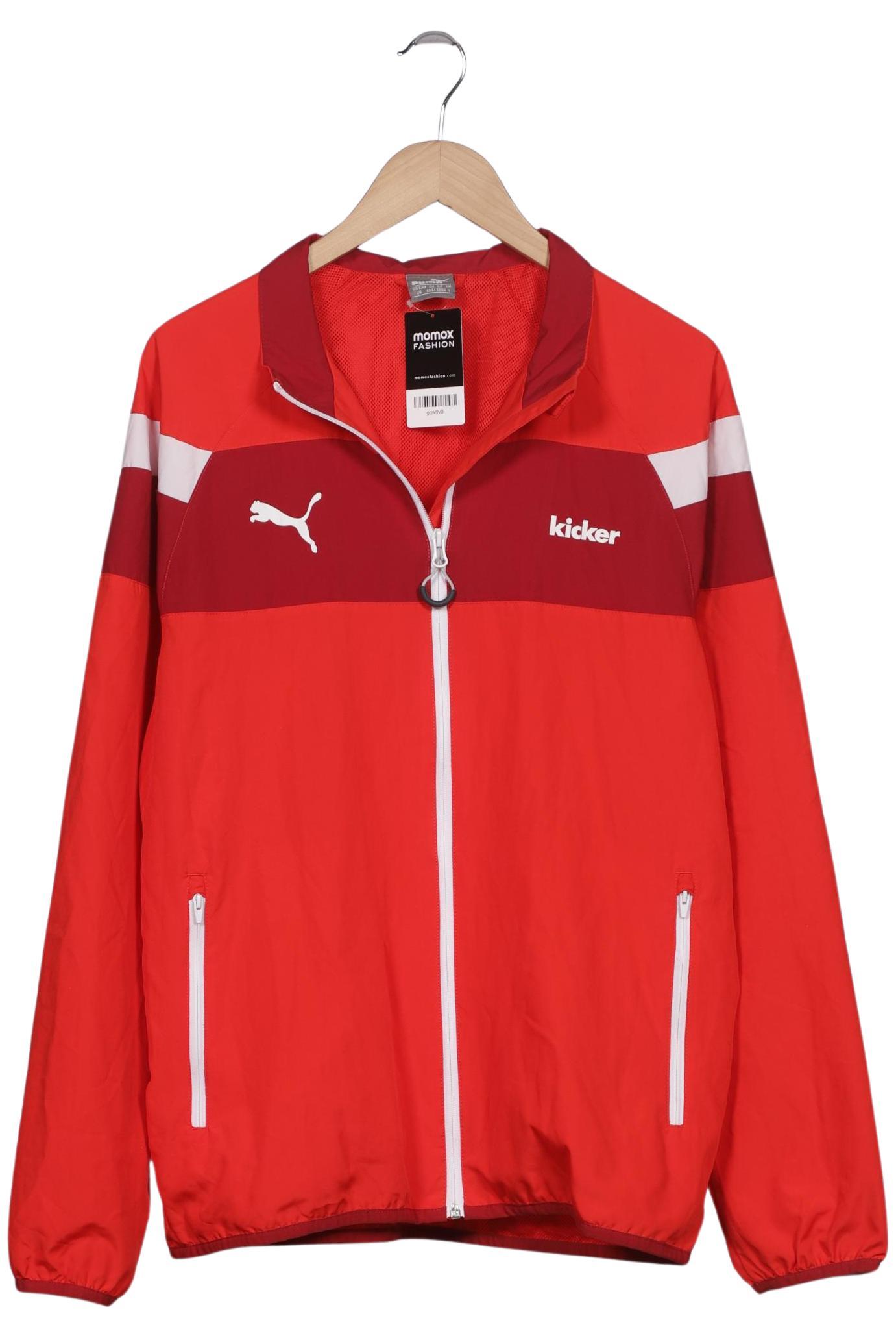 

Puma Herren Jacke, rot, Gr. 52