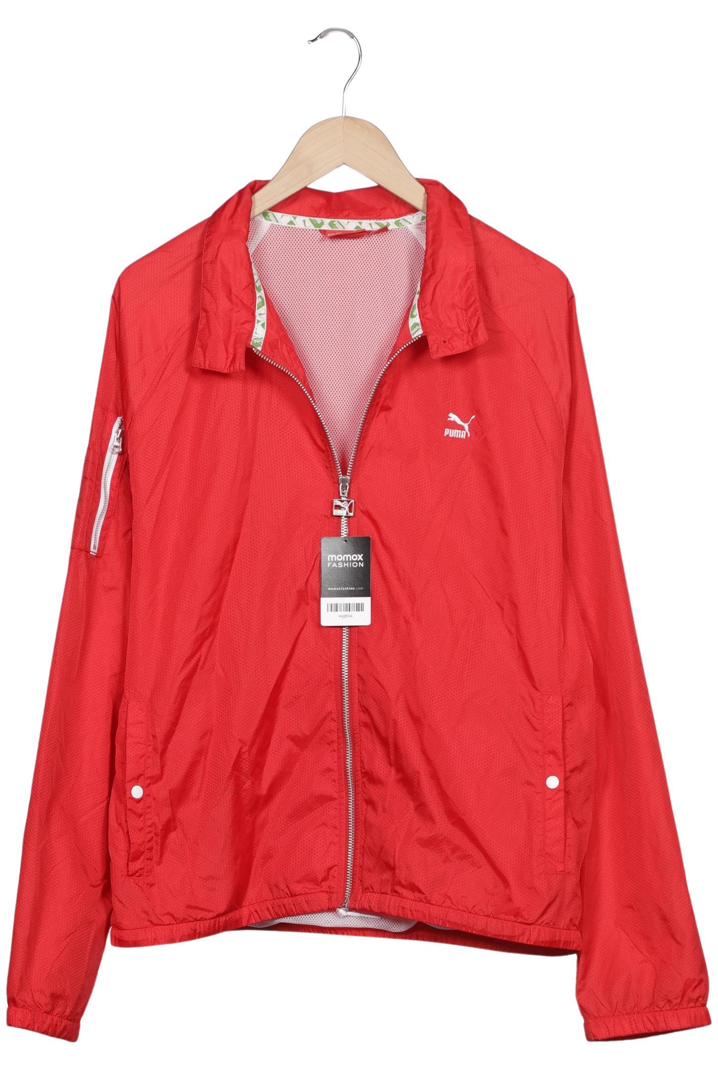 

Puma Herren Jacke, rot, Gr. 52