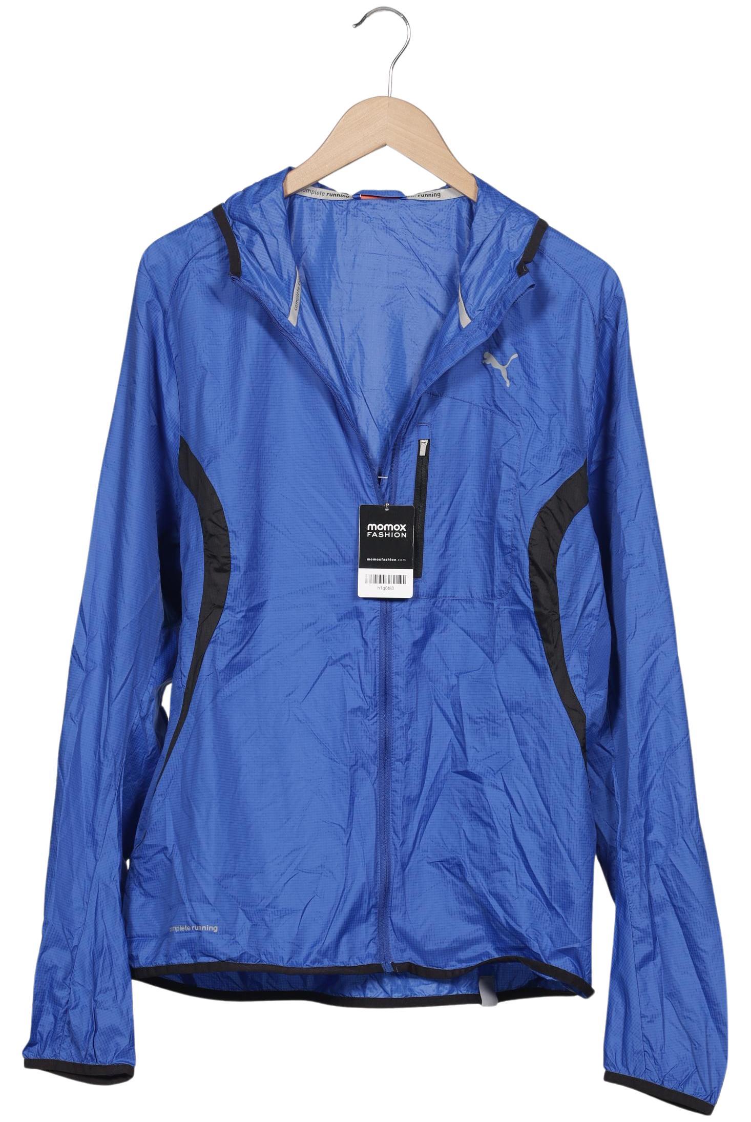 

Puma Herren Jacke, blau, Gr. 52