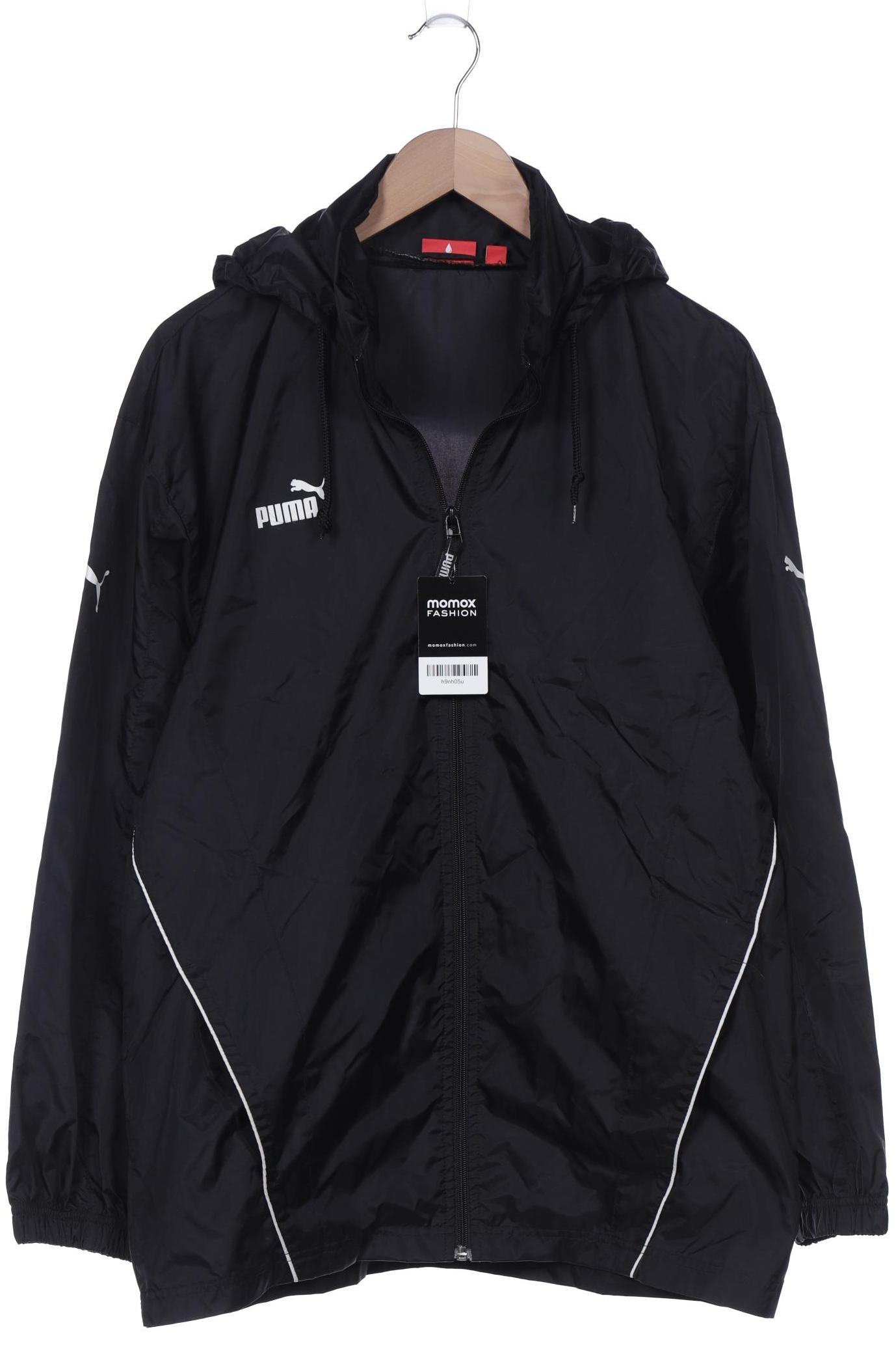 

Puma Herren Jacke, schwarz, Gr. 46