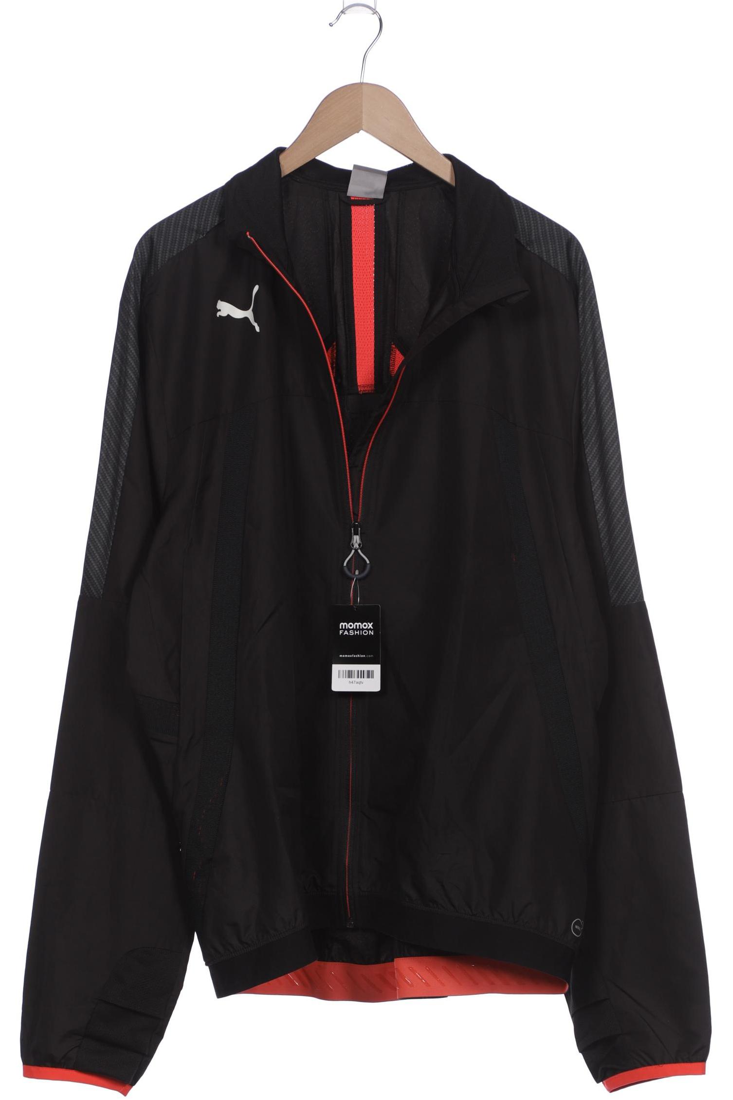 

Puma Herren Jacke, schwarz, Gr. 58