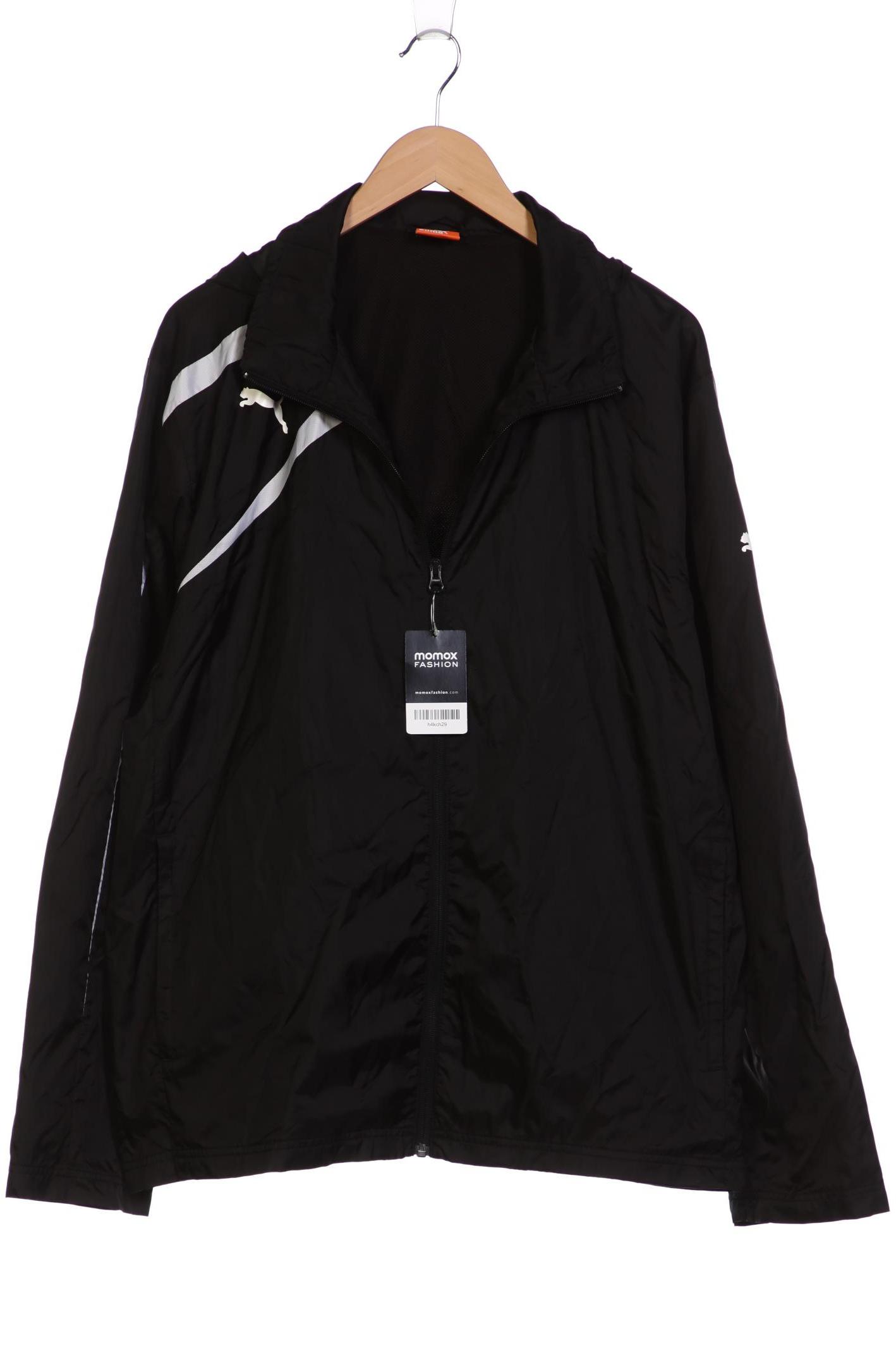 

Puma Herren Jacke, schwarz, Gr. 54