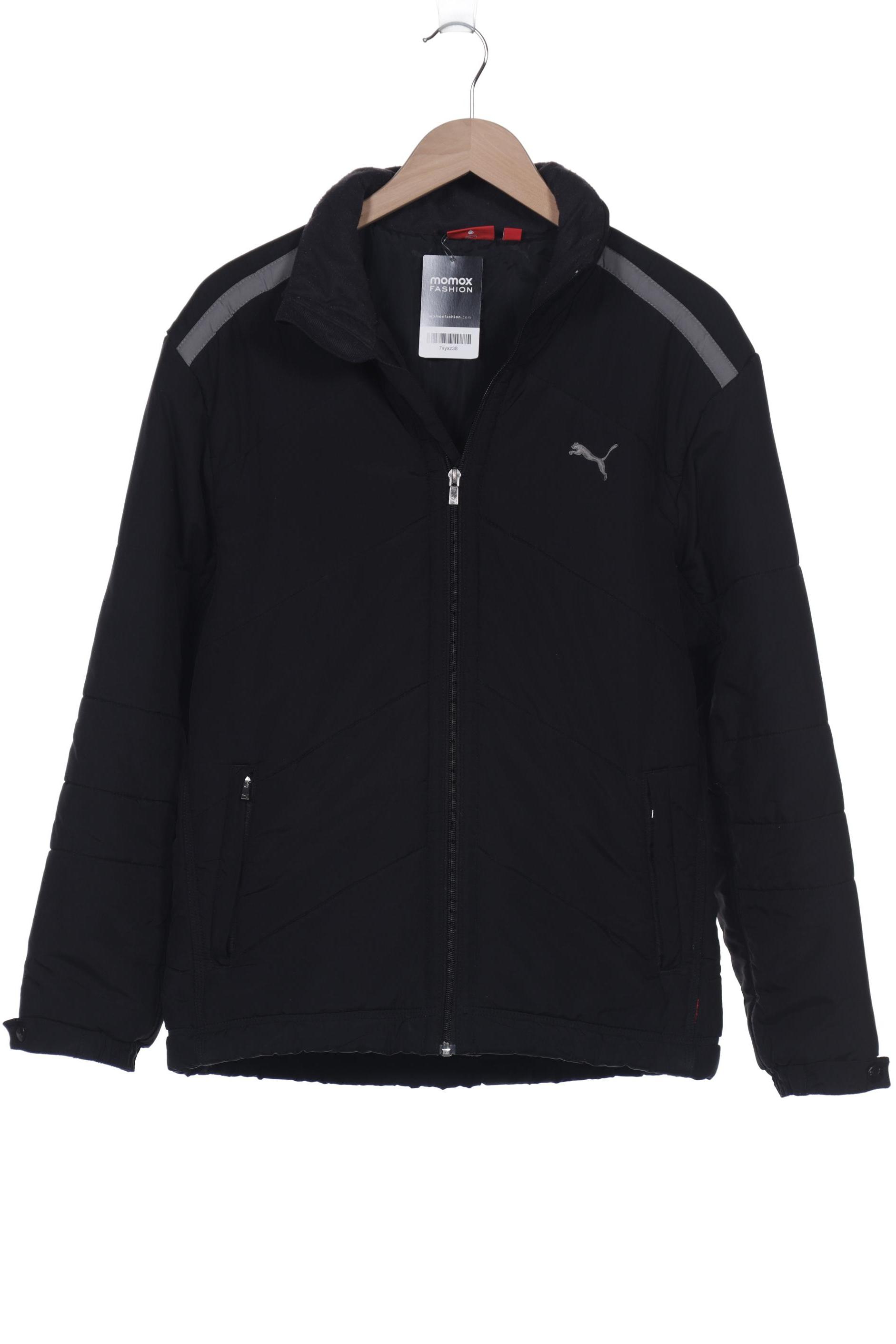 

PUMA Herren Jacke, schwarz