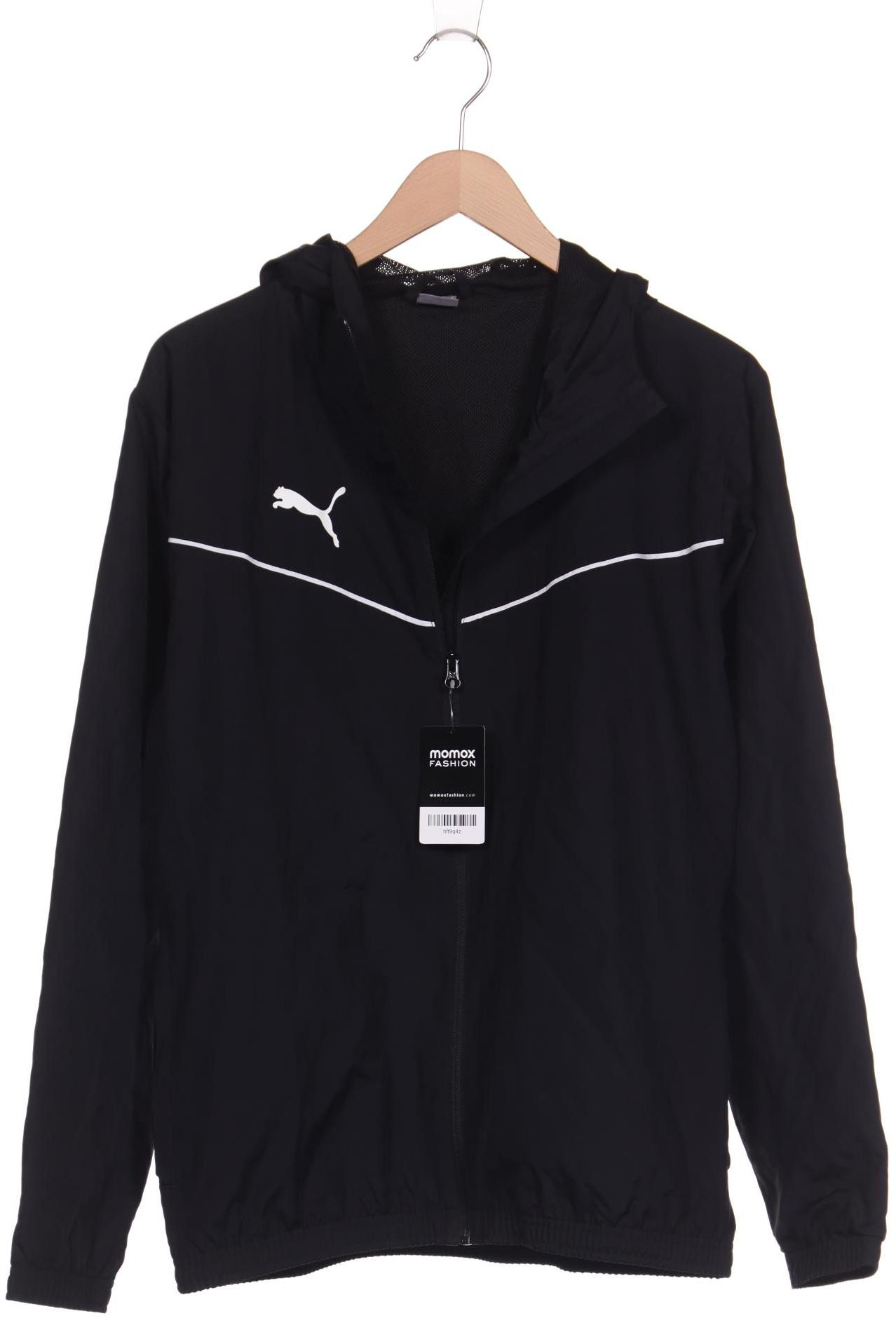 

PUMA Herren Jacke, schwarz