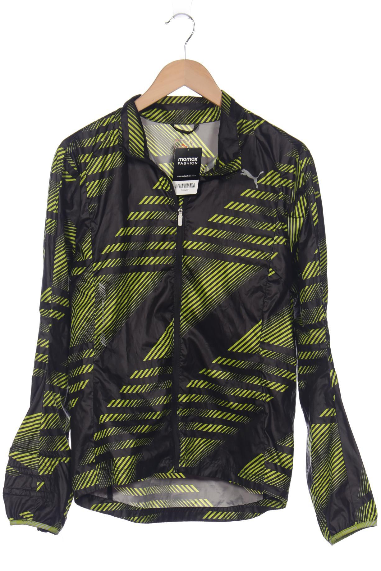 

Puma Herren Jacke, schwarz, Gr. 44